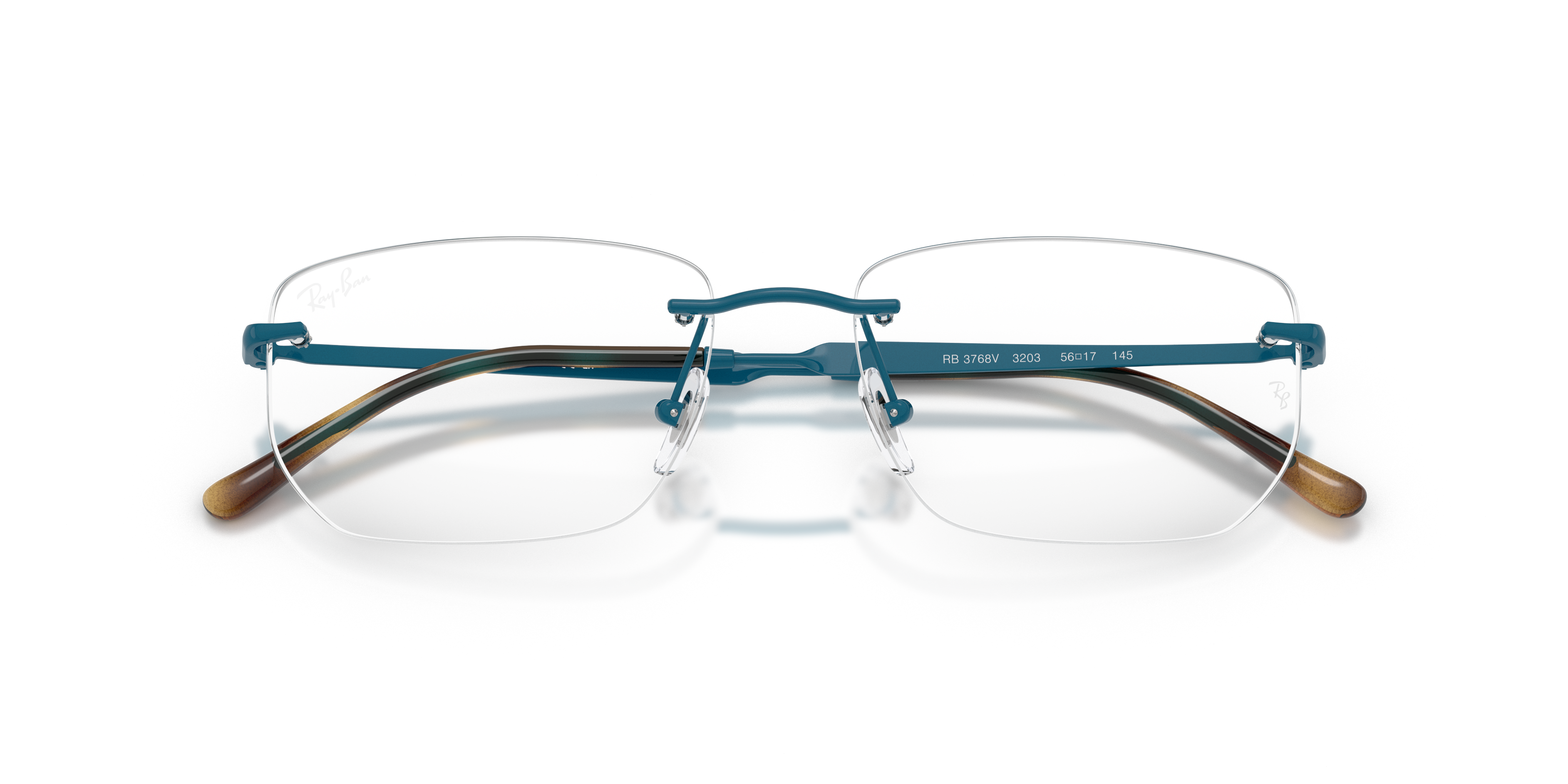 RAY-BAN RX3768V 3203 54