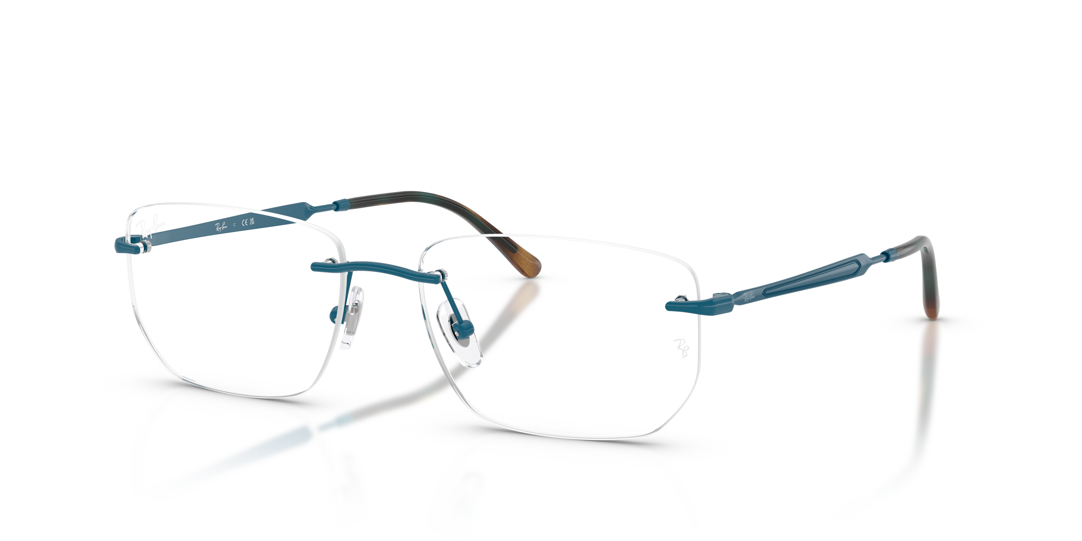 RAY-BAN RX3768V 3203 54