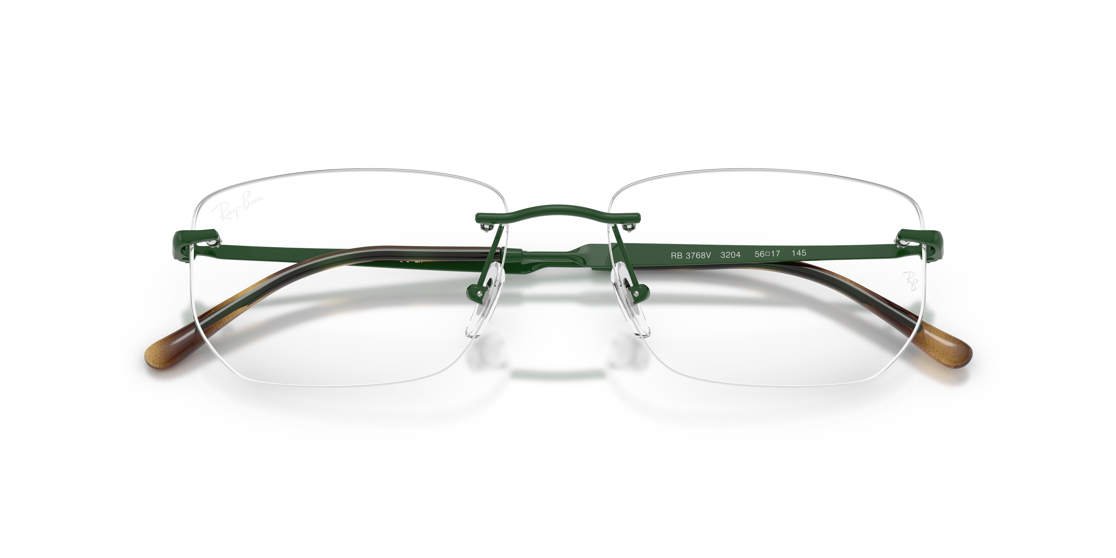 RAY-BAN RX3768V 3204 54