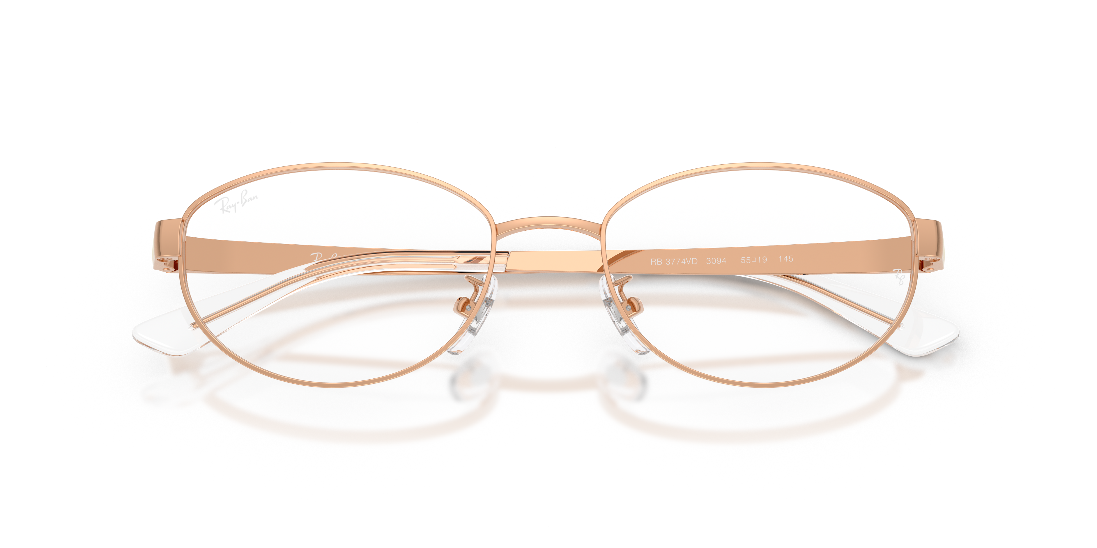 RAY-BAN RX3774VD 3094 55
