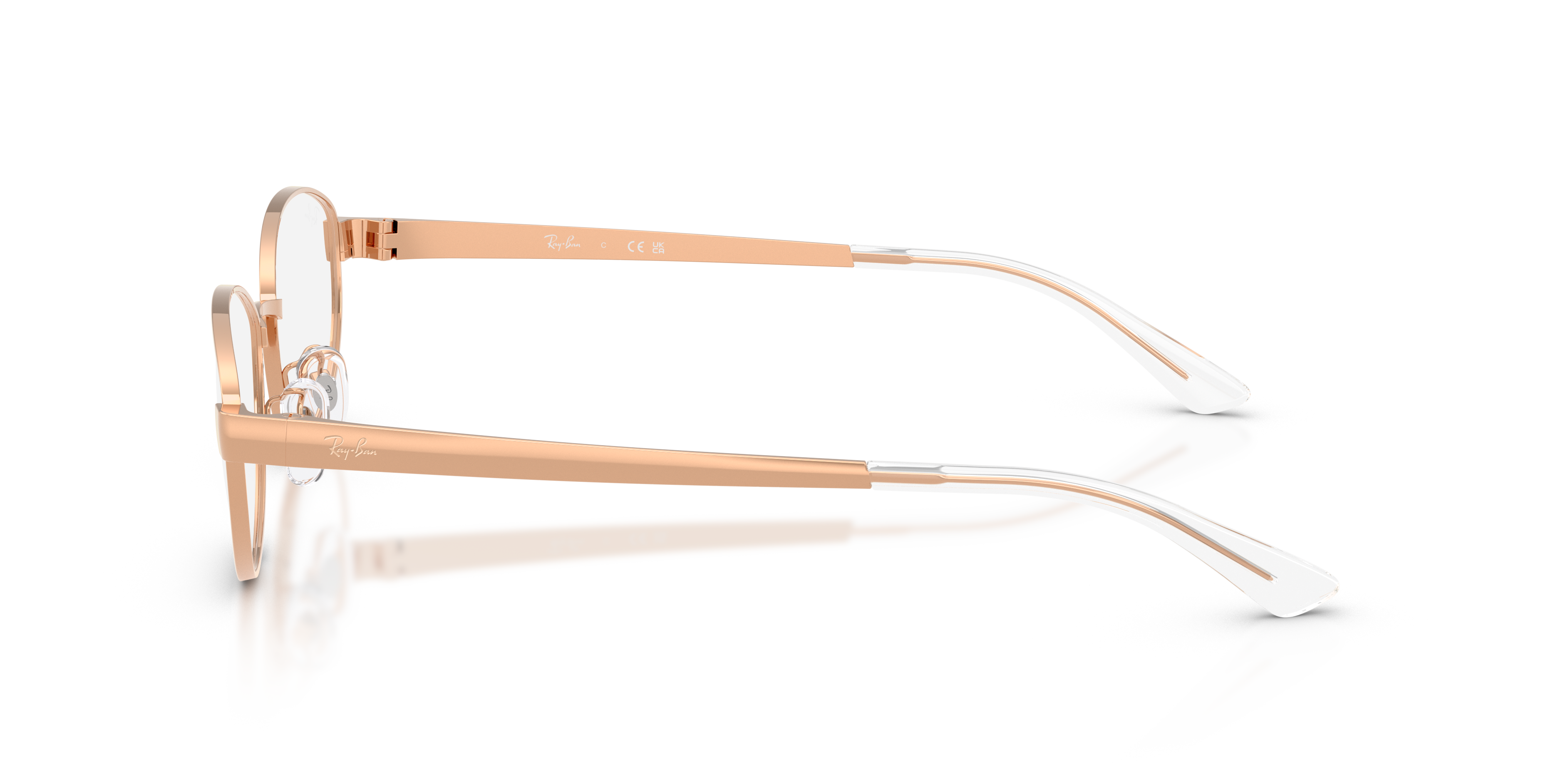 RAY-BAN RX3774VD 3094 55