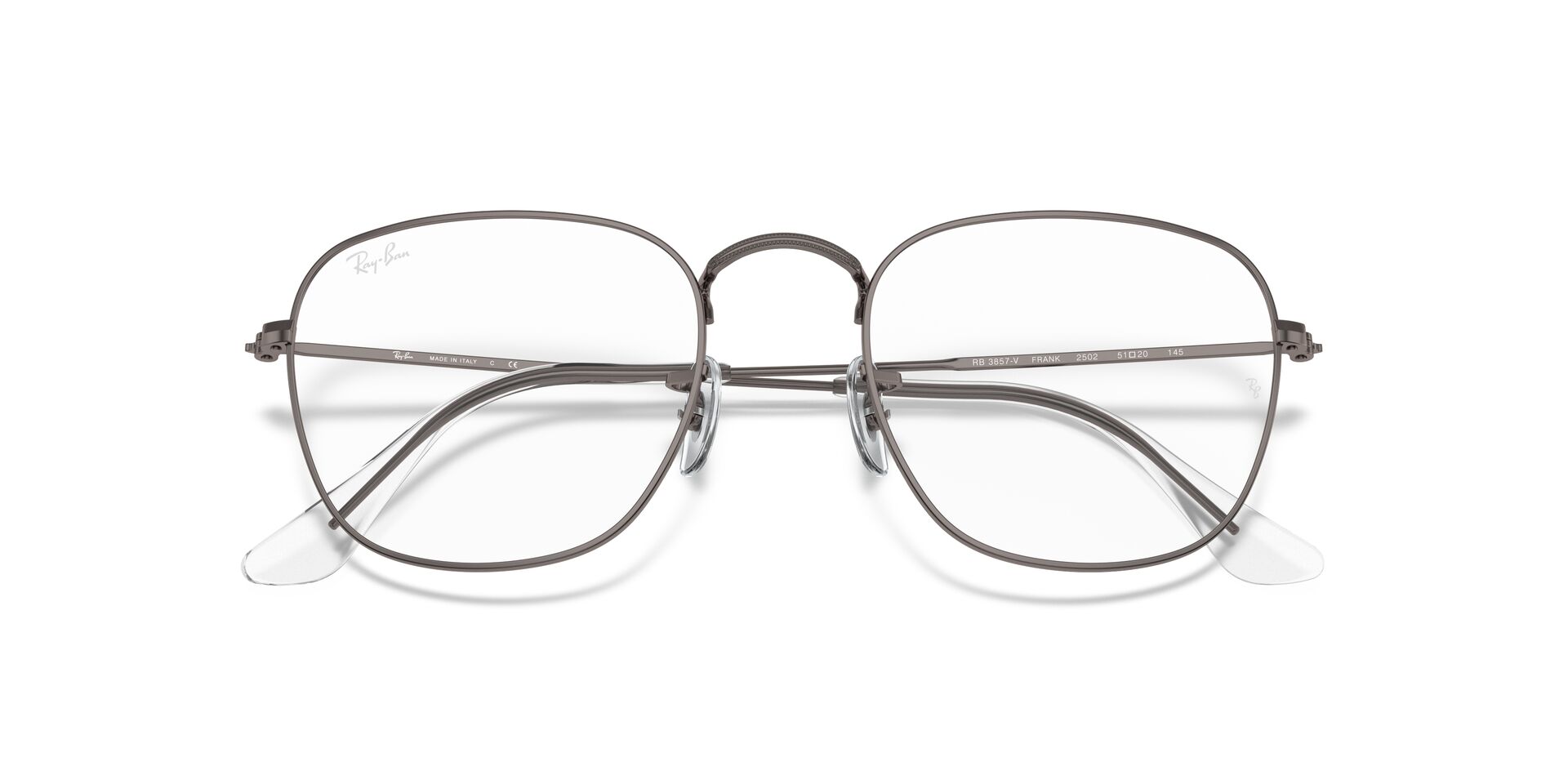 RAY-BAN RX3857V FRANK 2502 51