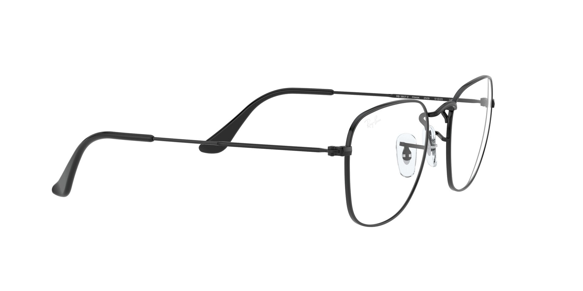 RAY-BAN RX3857V FRANK 2509 51