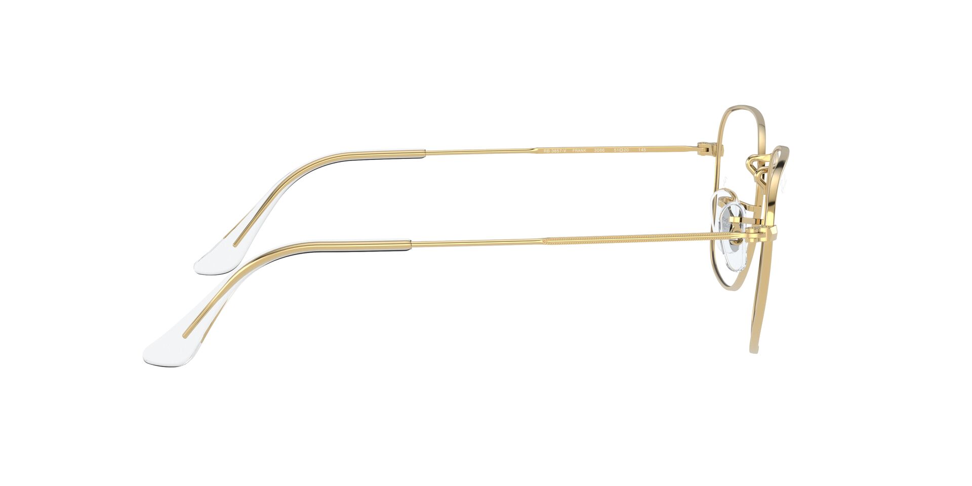 RAY-BAN RX3857V FRANK 3086 54