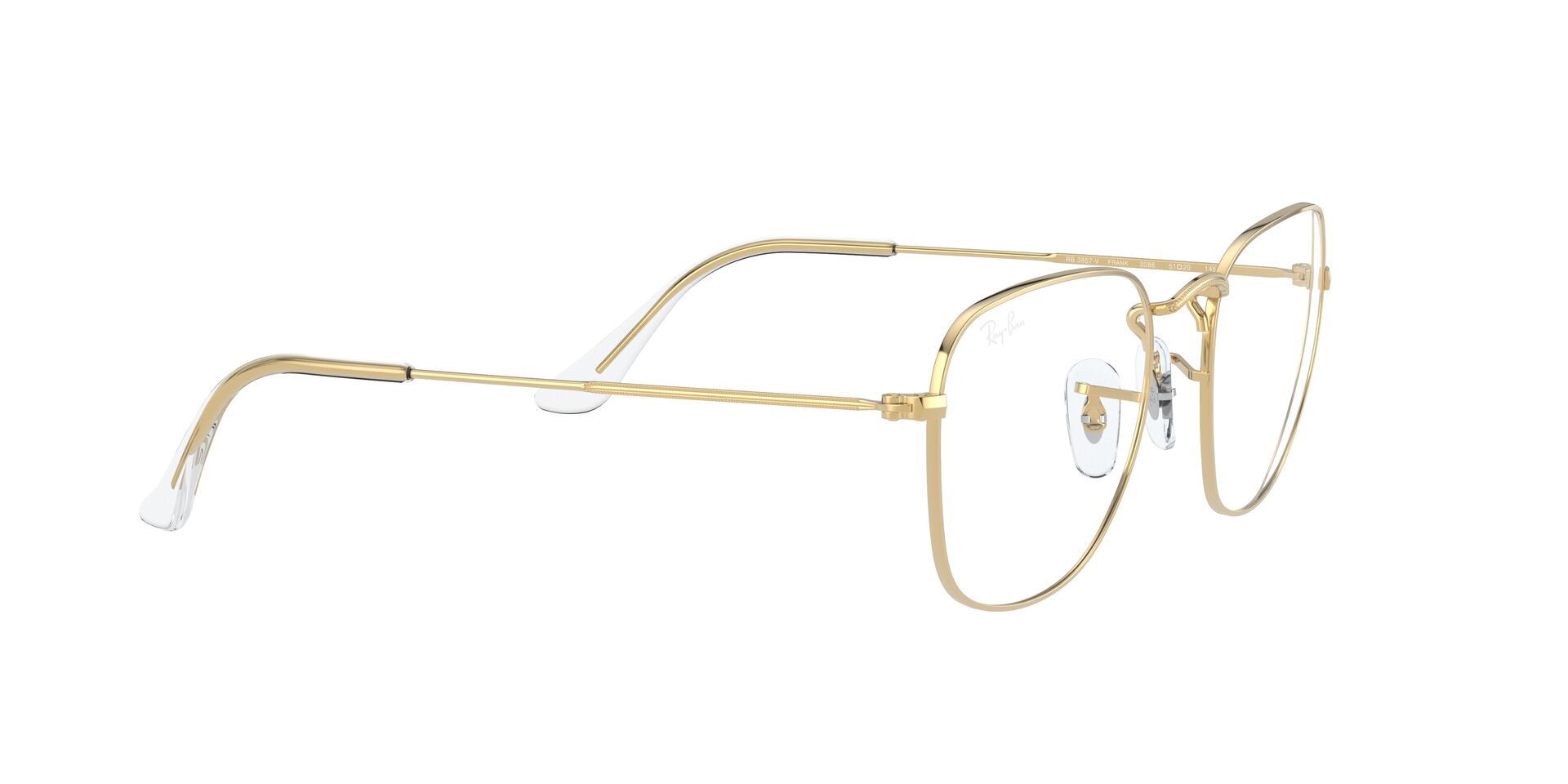 RAY-BAN RX3857V FRANK 3086 51