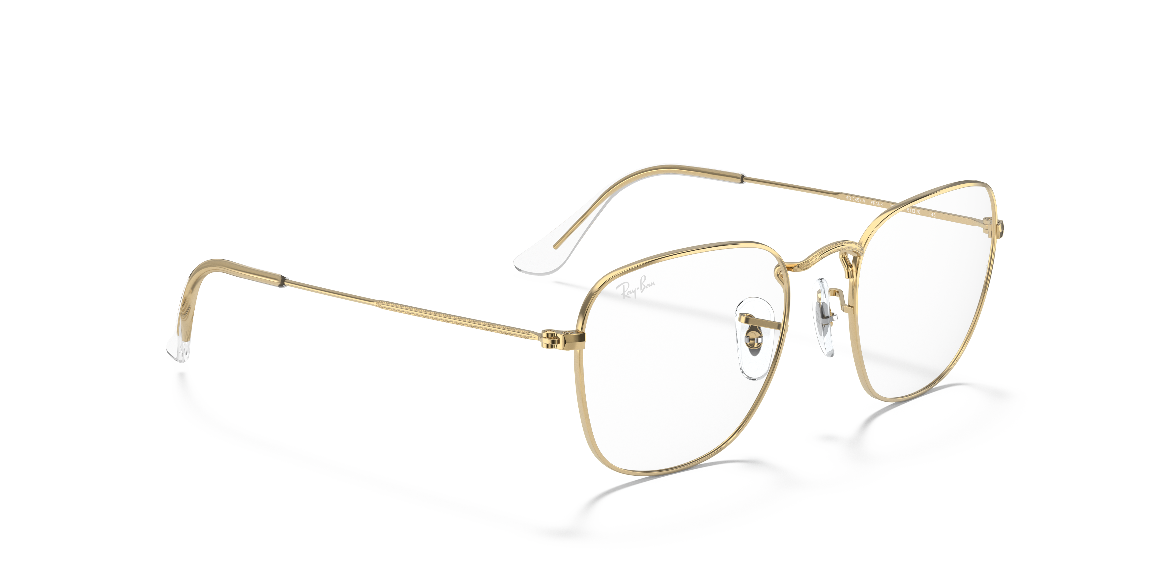 RAY-BAN RX3857V FRANK 3086 51