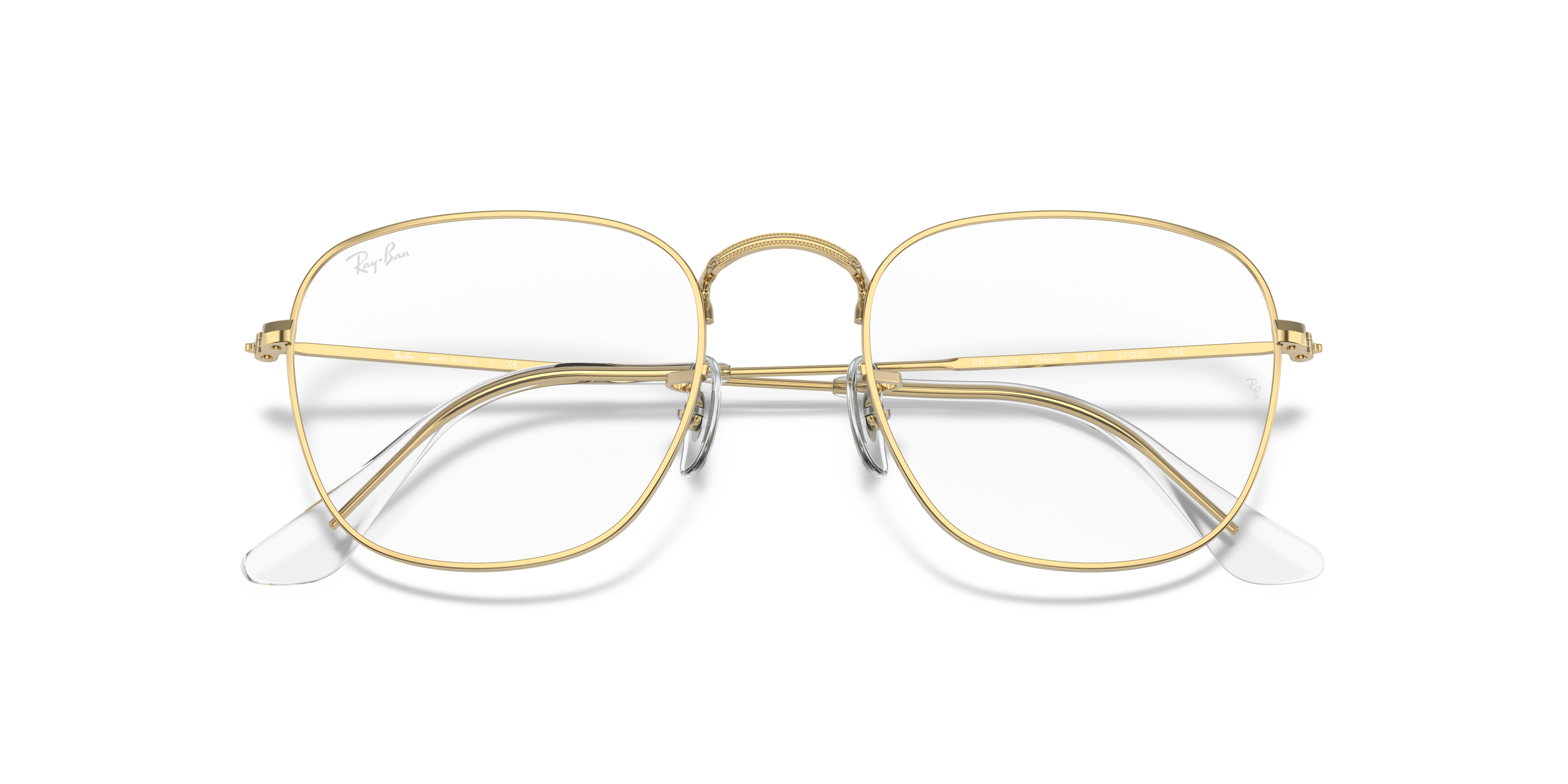 RAY-BAN RX3857V FRANK 3086 51