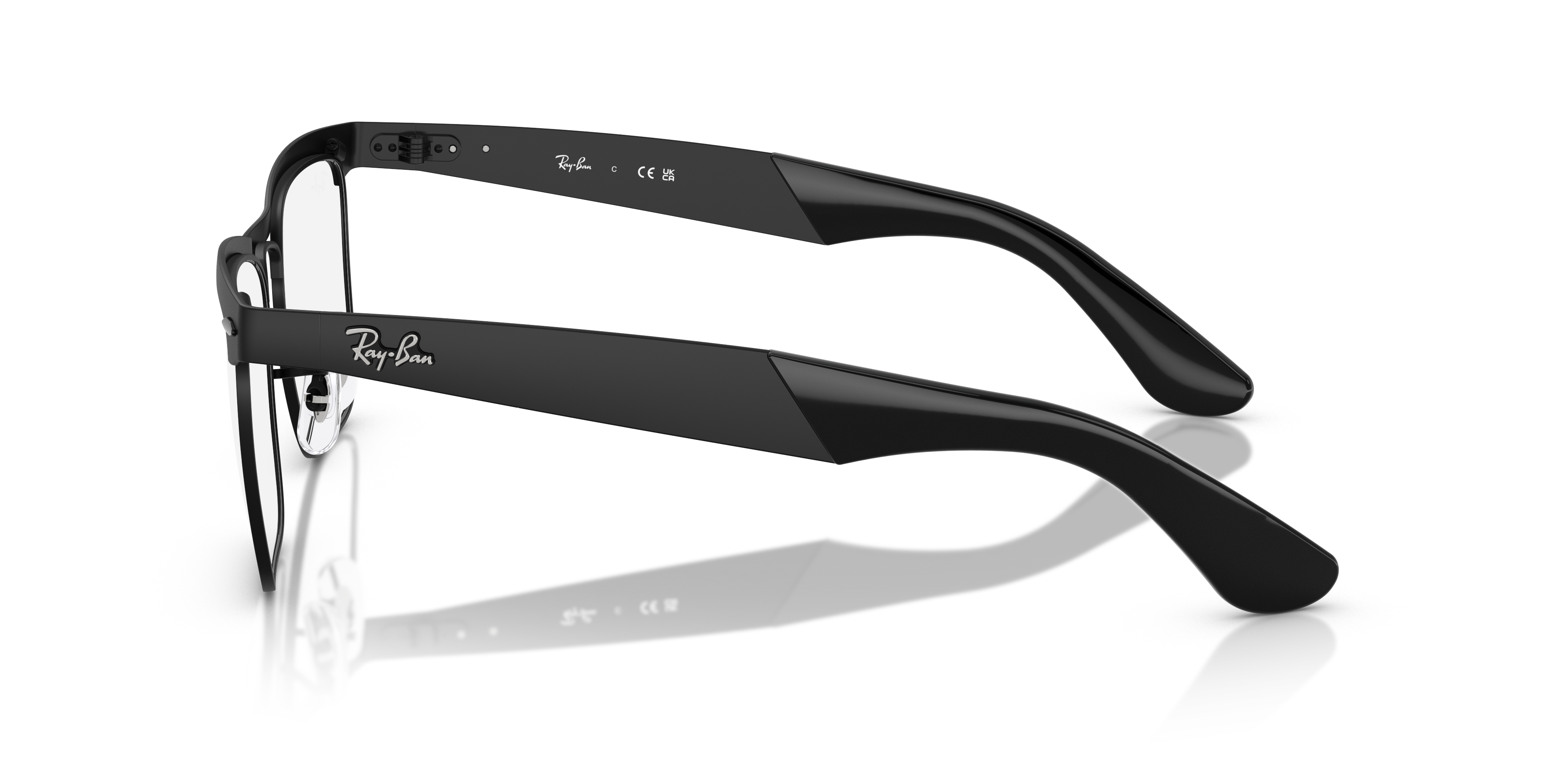 RAY-BAN RX3875V WAYFARER DELUXE 2503 53