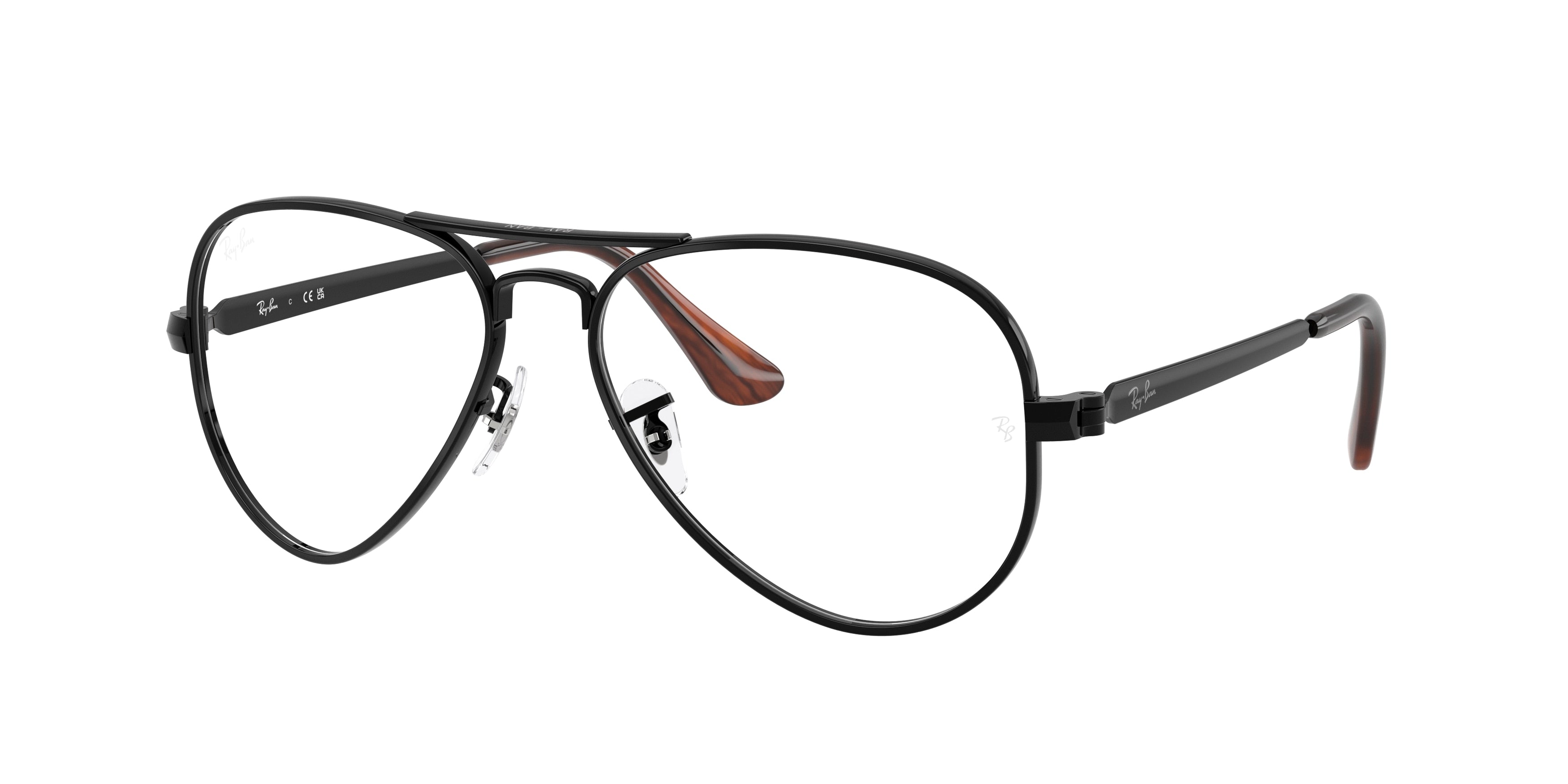 RAY-BAN RX3925V AVIATOR MAX 2509 58