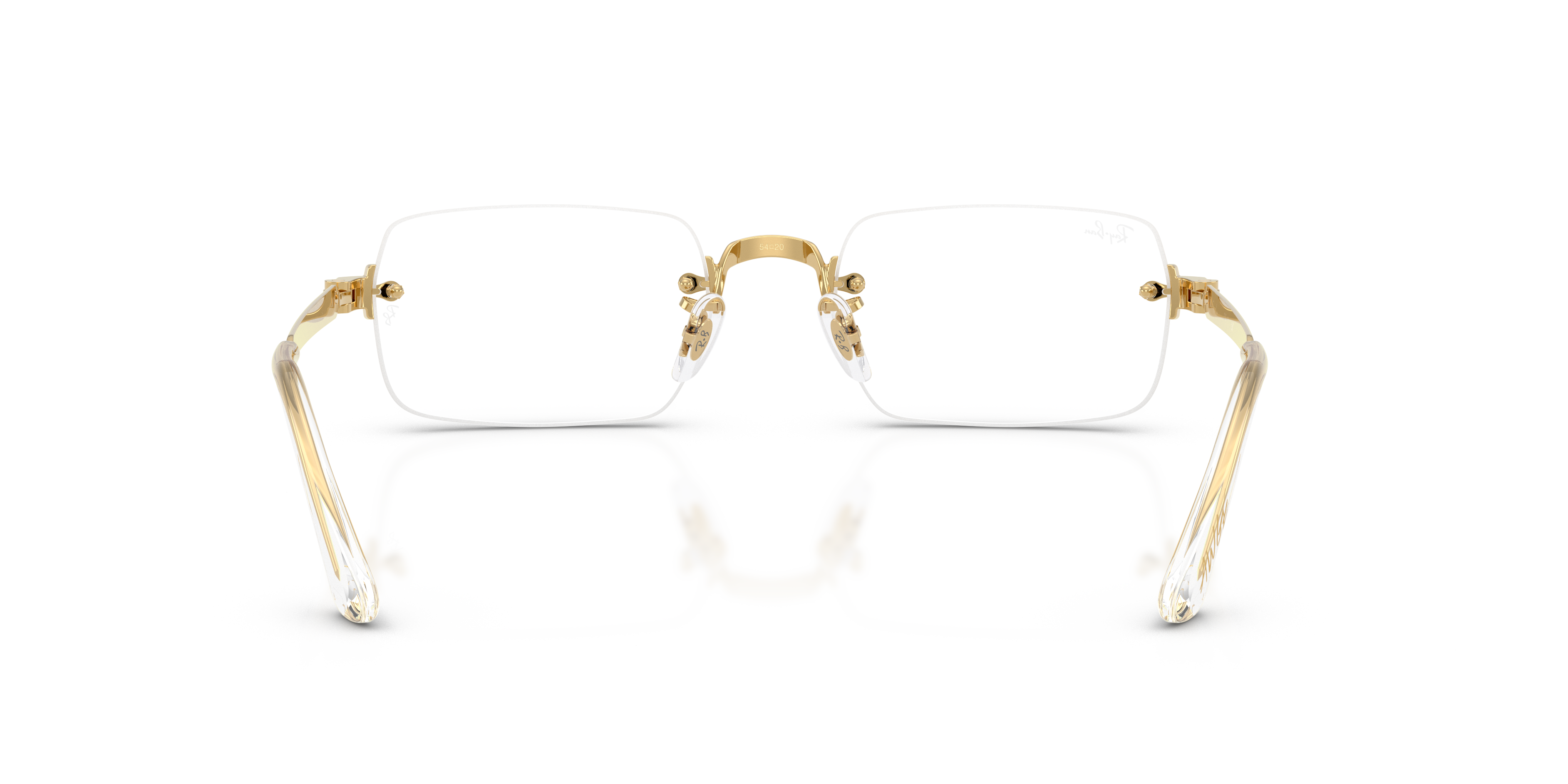 RAY-BAN RX3928V 2500 52