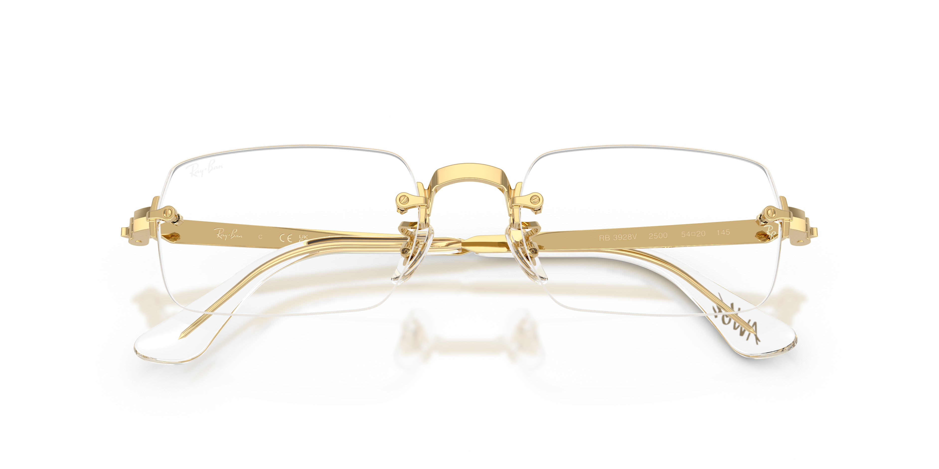 RAY-BAN RX3928V 2500 52