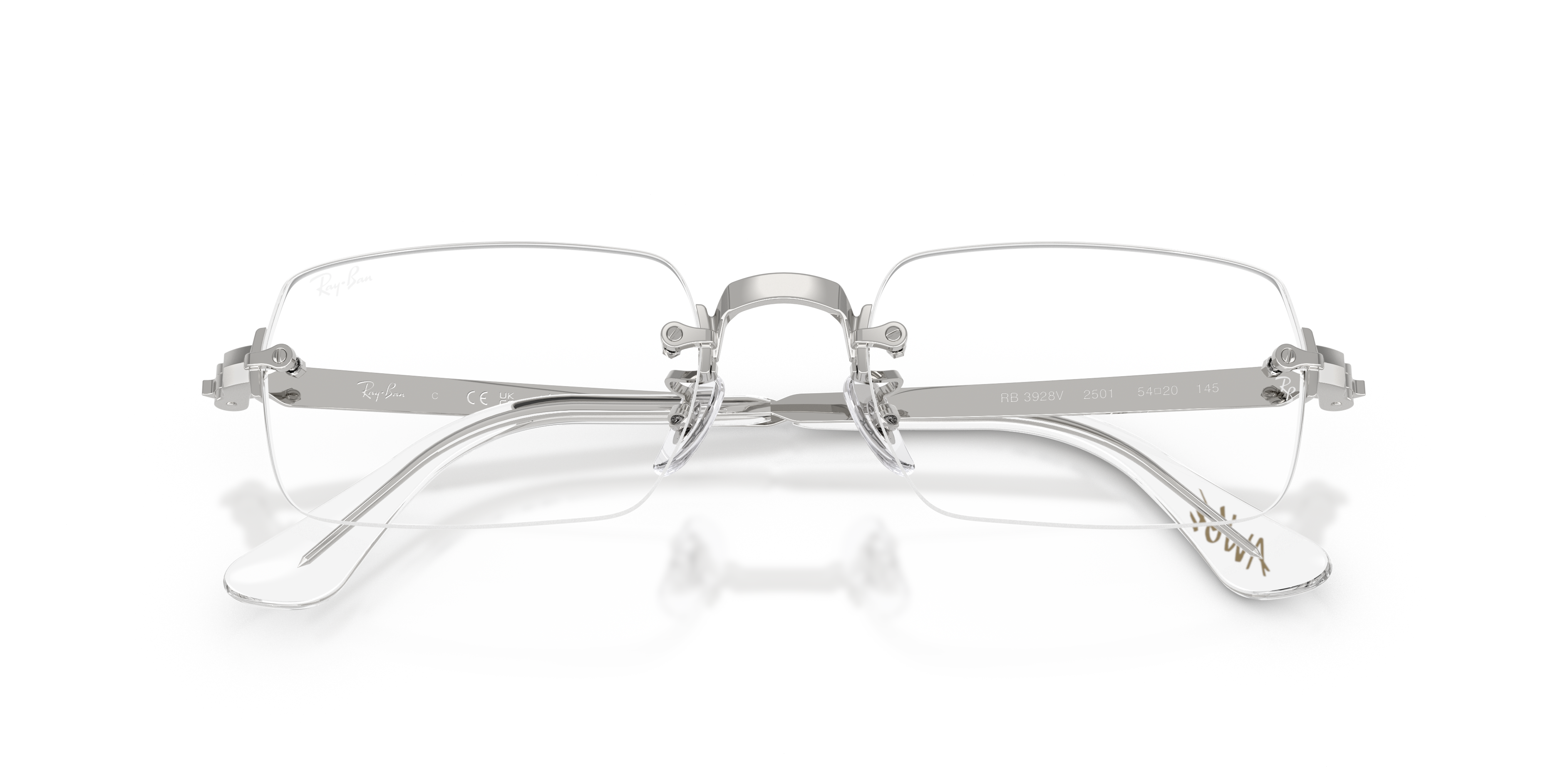 RAY-BAN RX3928V 2501 52