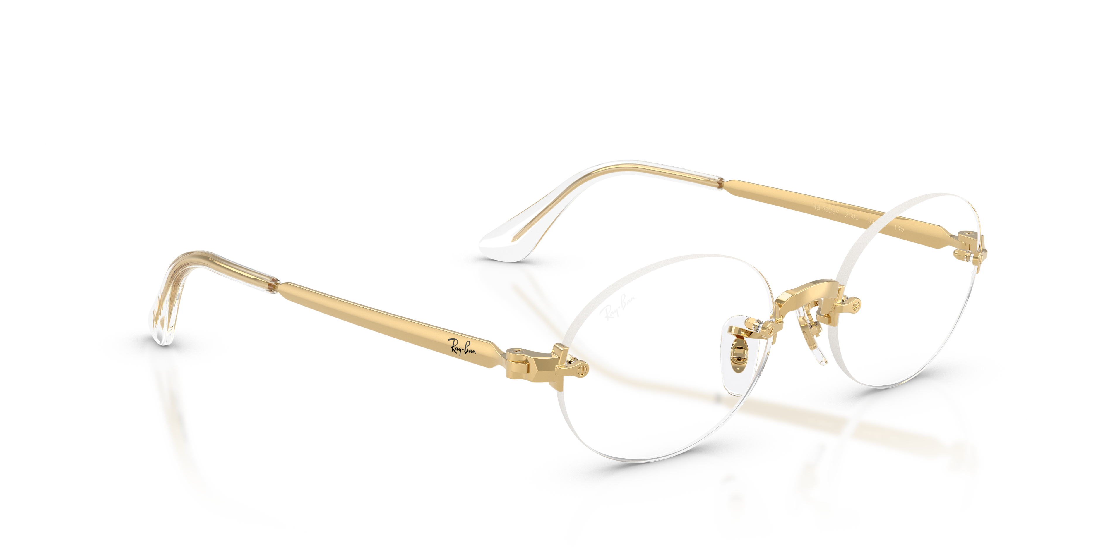 RAY-BAN RX3929V 2500 54