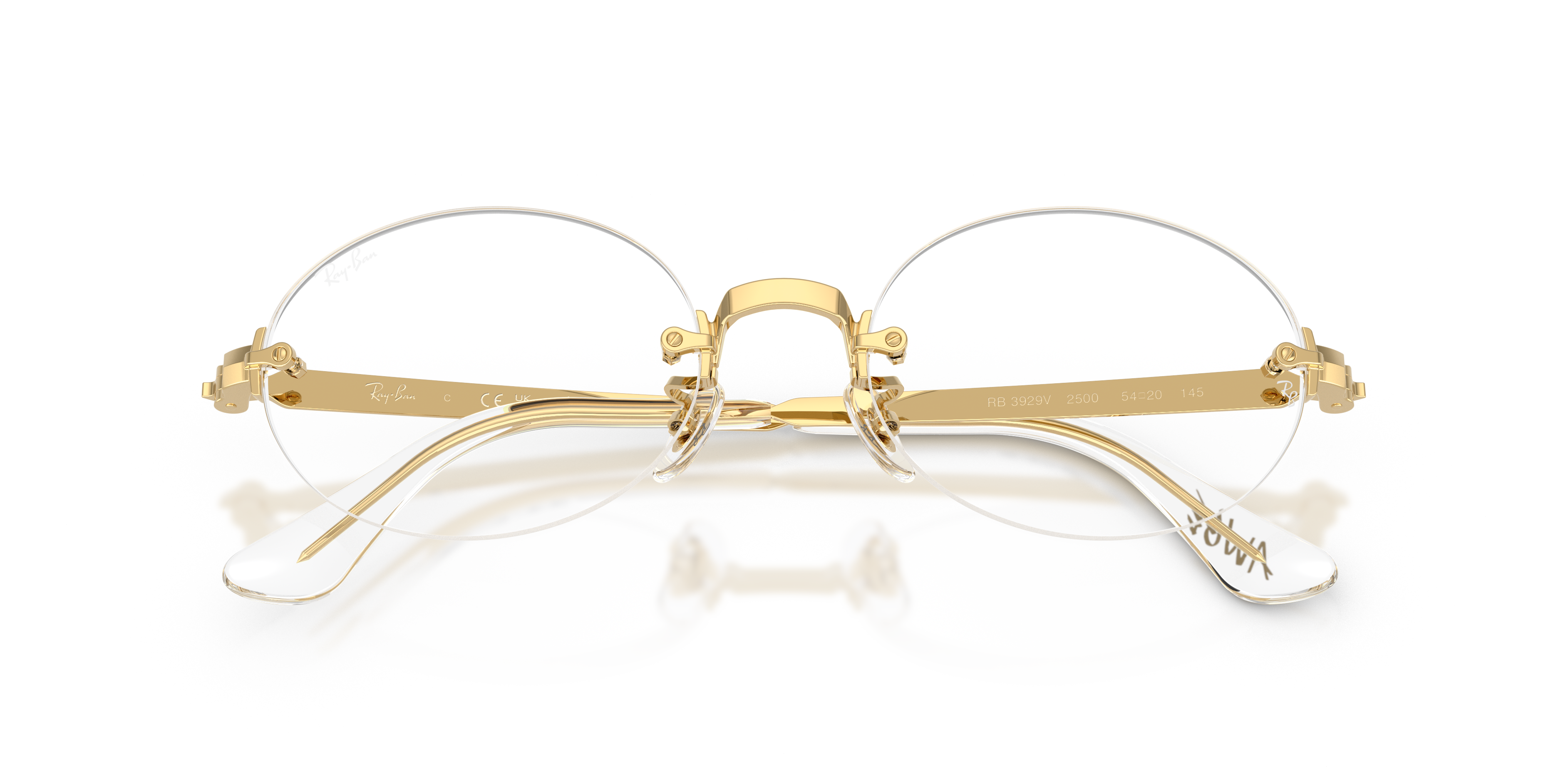 RAY-BAN RX3929V 2500 54