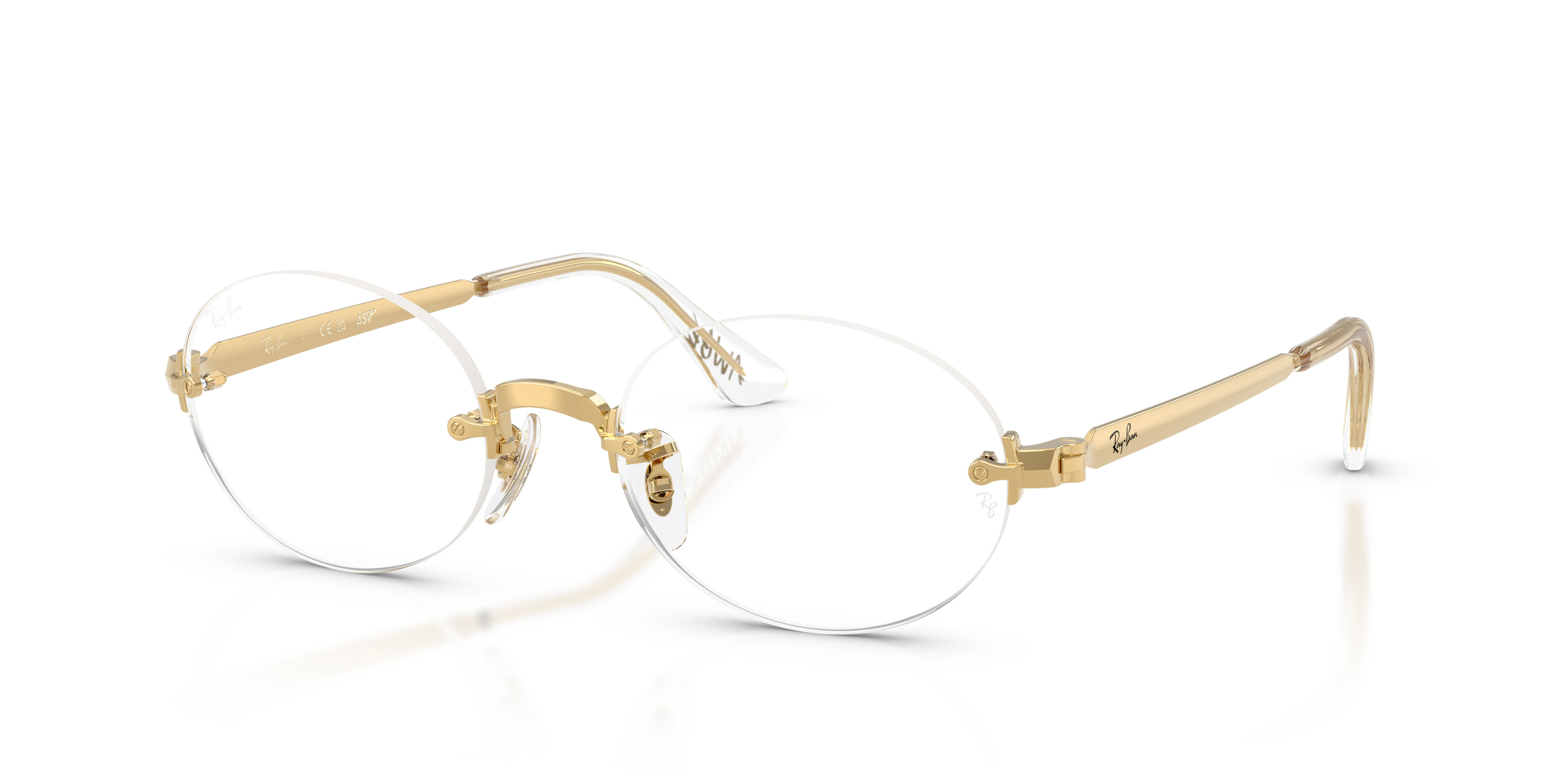 RAY-BAN RX3929V 2500 54