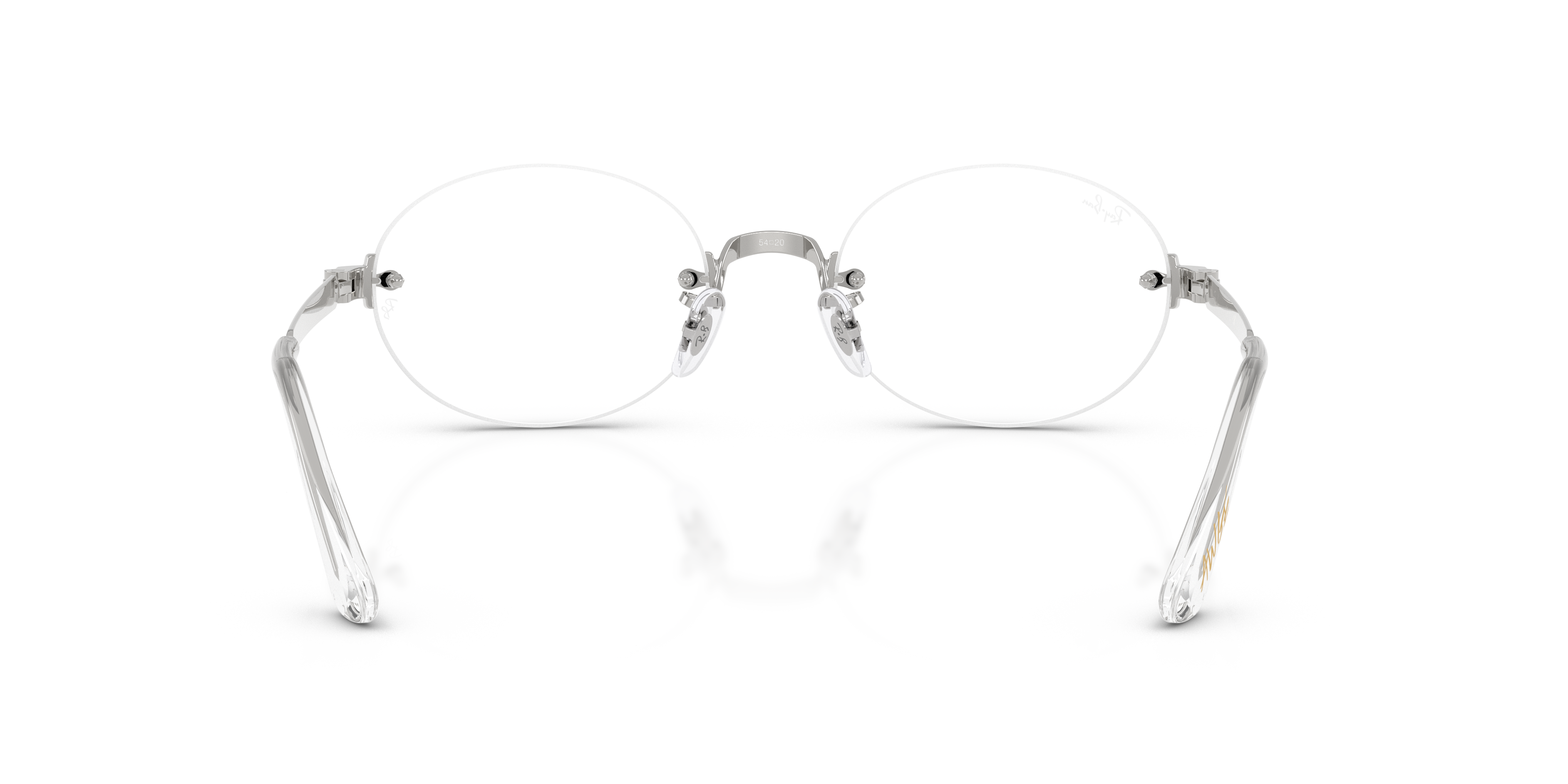 RAY-BAN RX3929V 2501 52