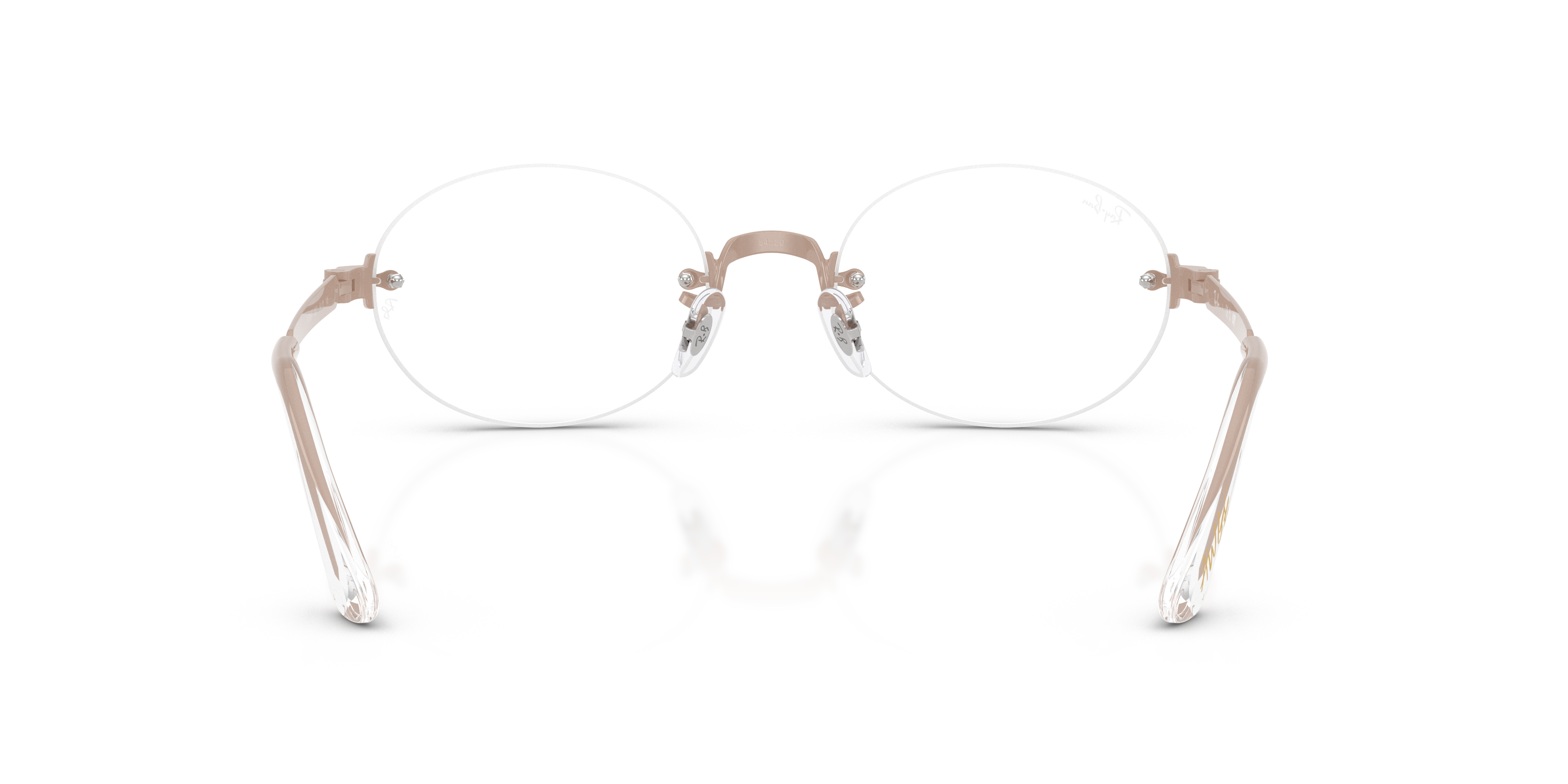 RAY-BAN RX3929V 3207 52