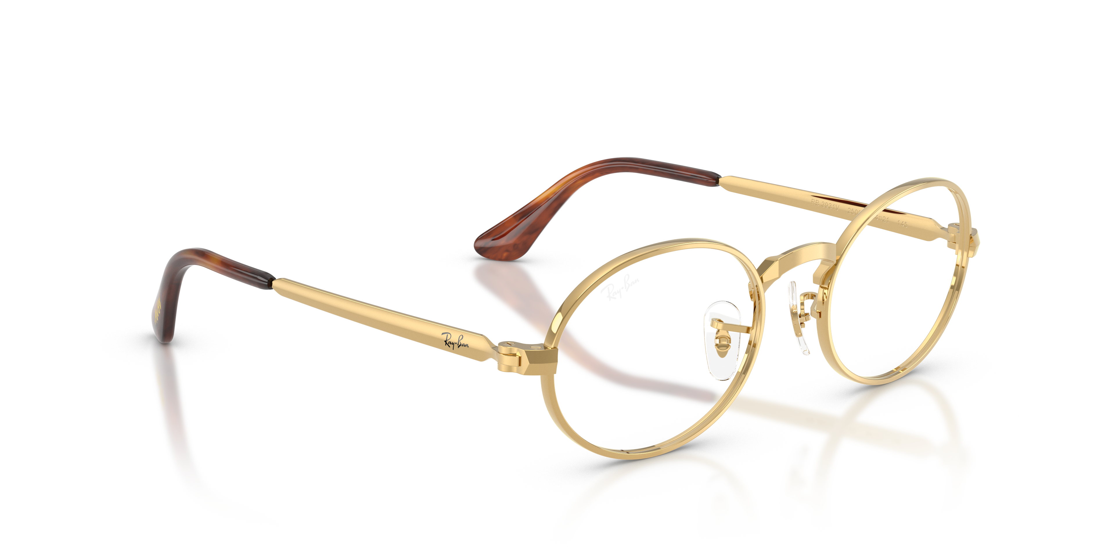 RAY-BAN RX3931V 2500 52