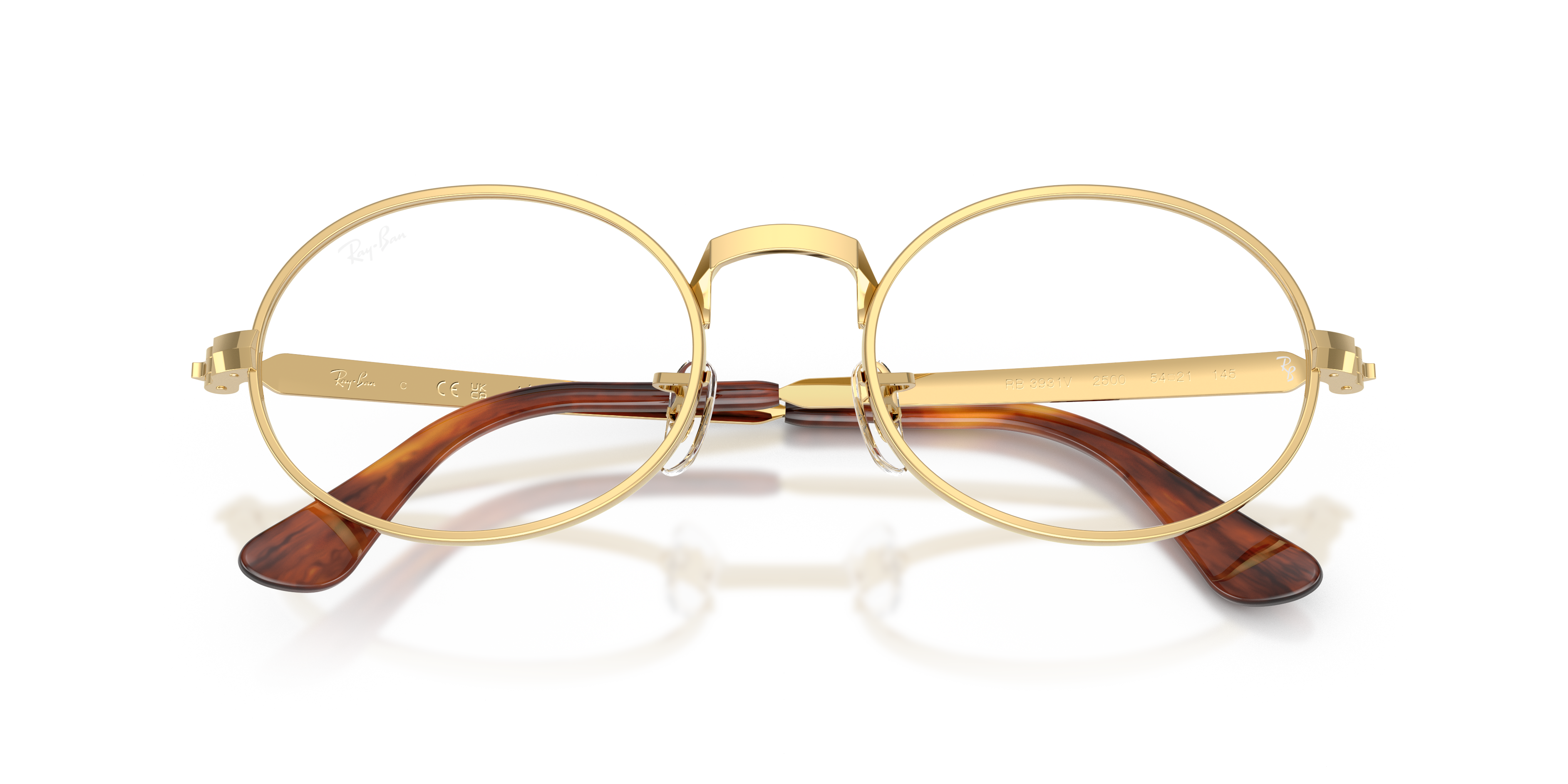 RAY-BAN RX3931V 2500 52