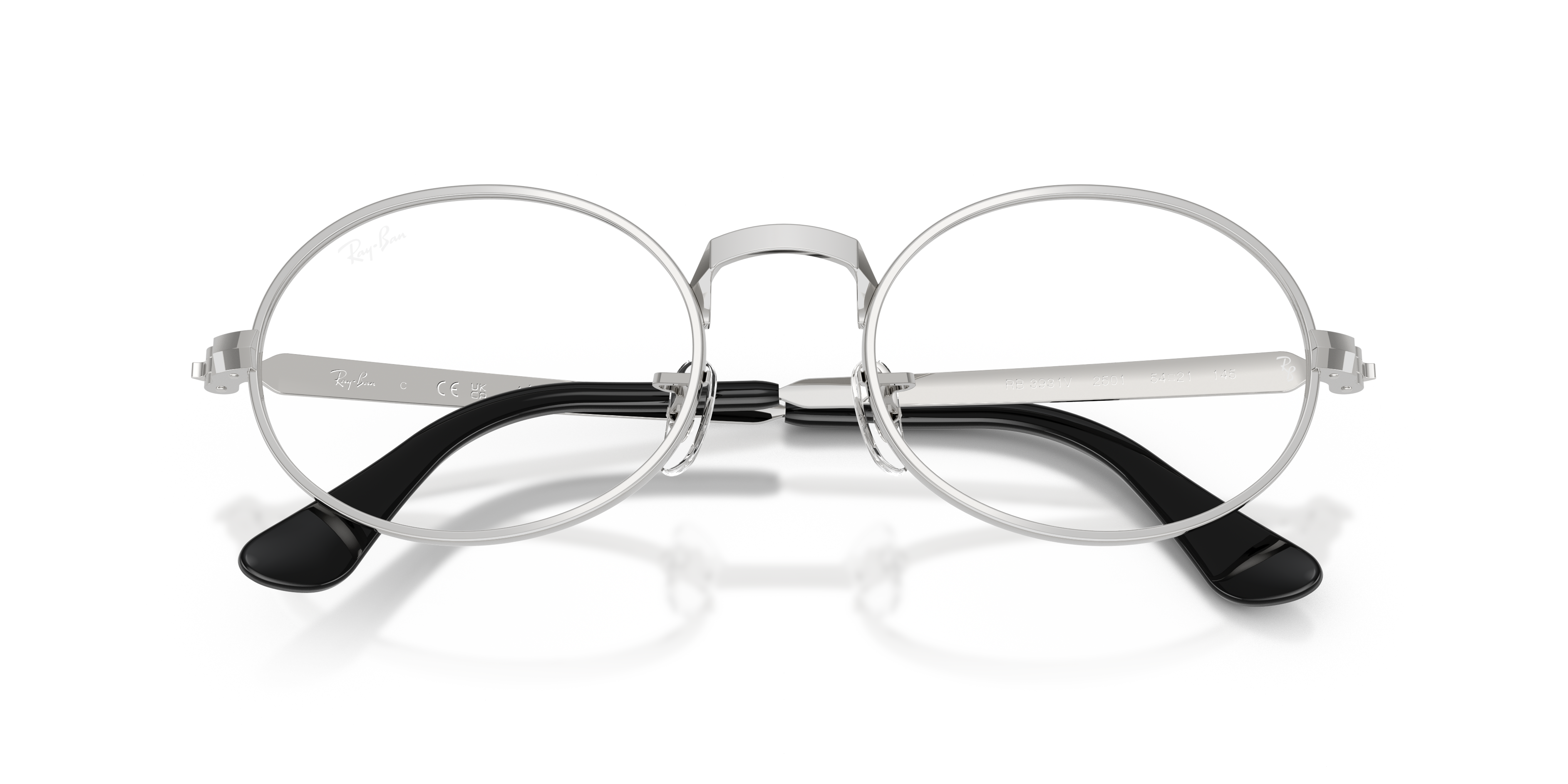 RAY-BAN RX3931V 2501 52