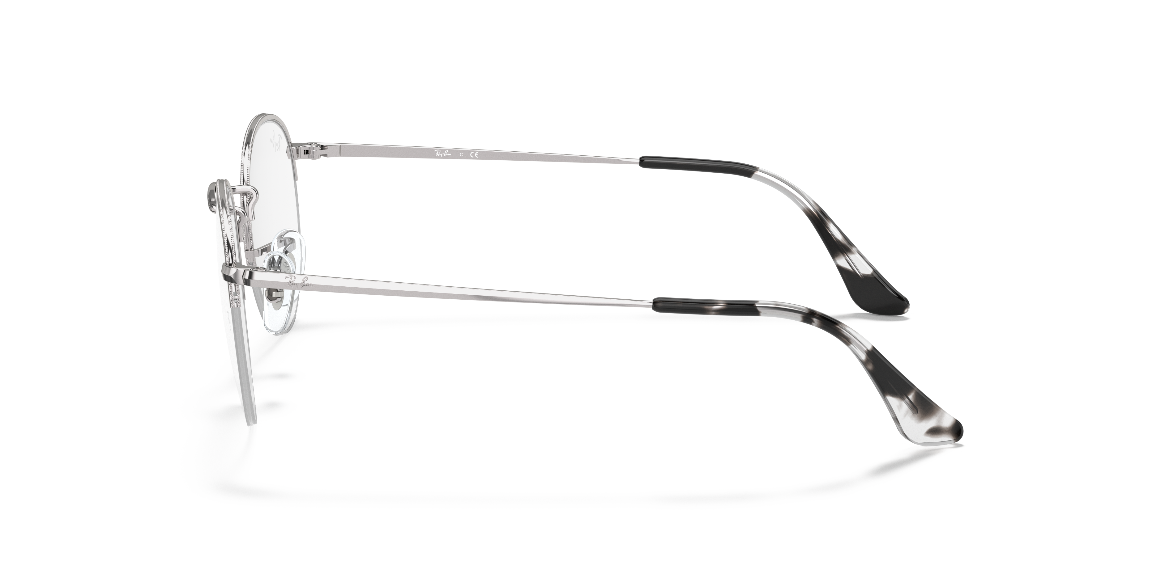 RAY-BAN RX3947V ROUND GAZE 2501 51 - 8