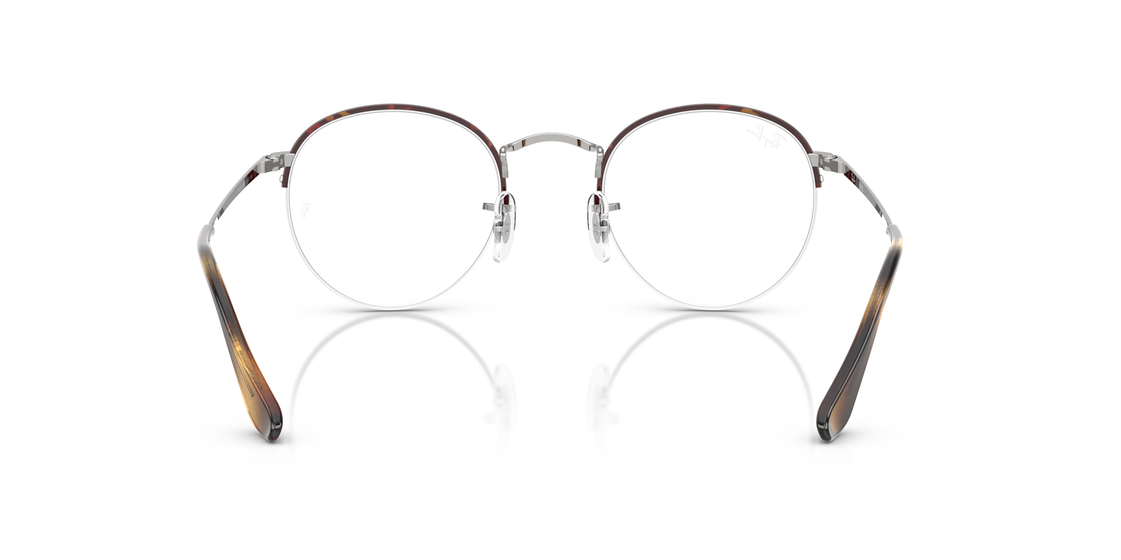 RAY-BAN RX3947V ROUND GAZE 3178 53