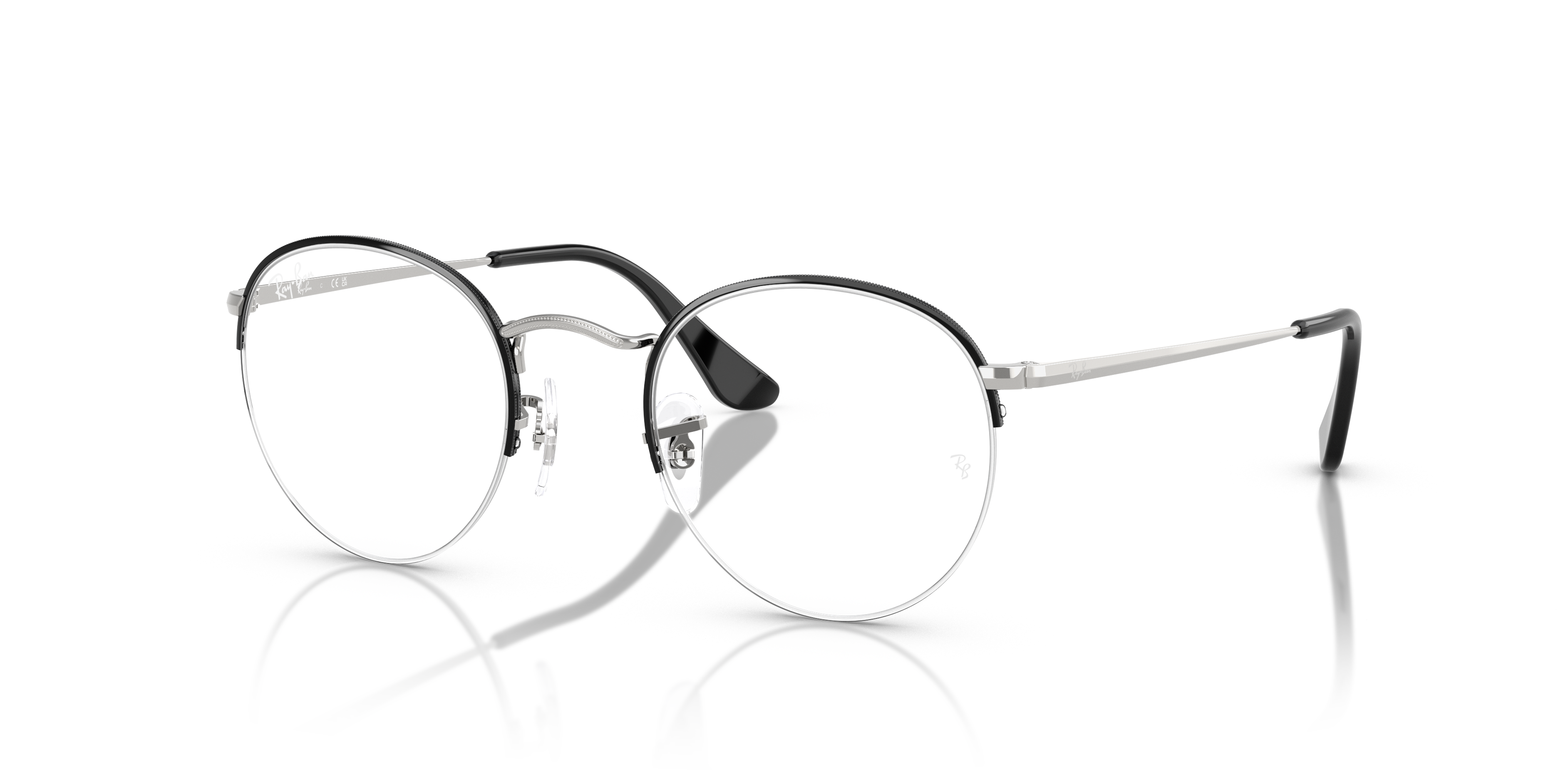 RAY-BAN RX3947V ROUND GAZE 3183 51