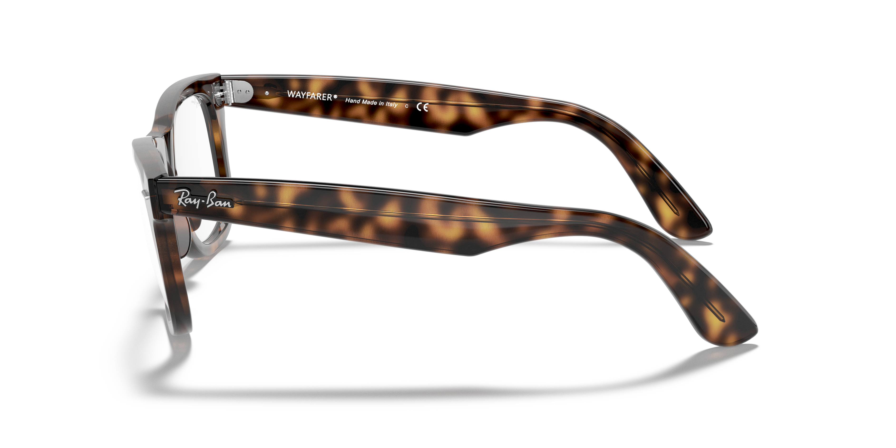 RAY-BAN RX4340V WAYFARER EASE 2012 50