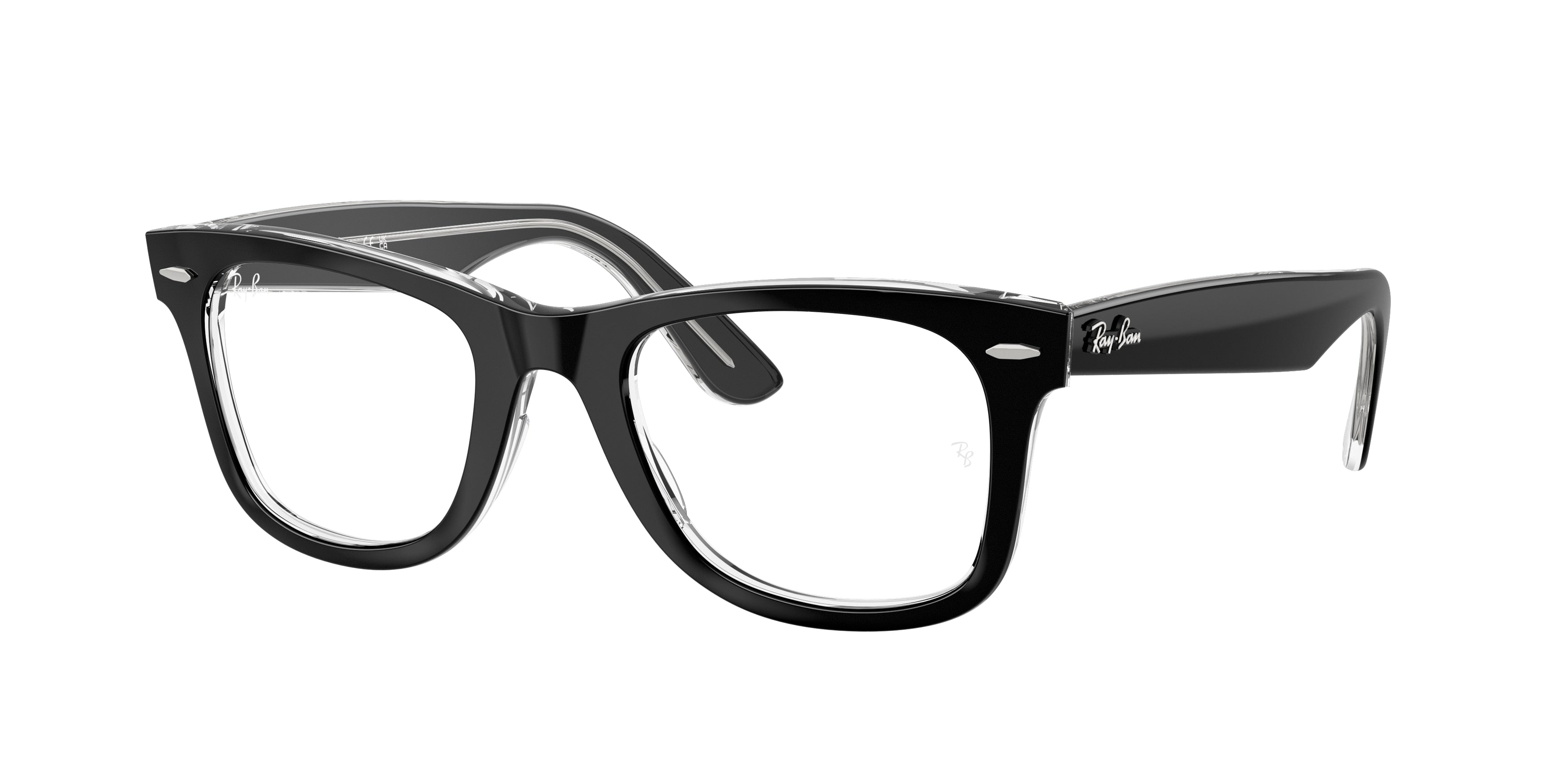 RAY-BAN RX4340V WAYFARER EASE 2034 50