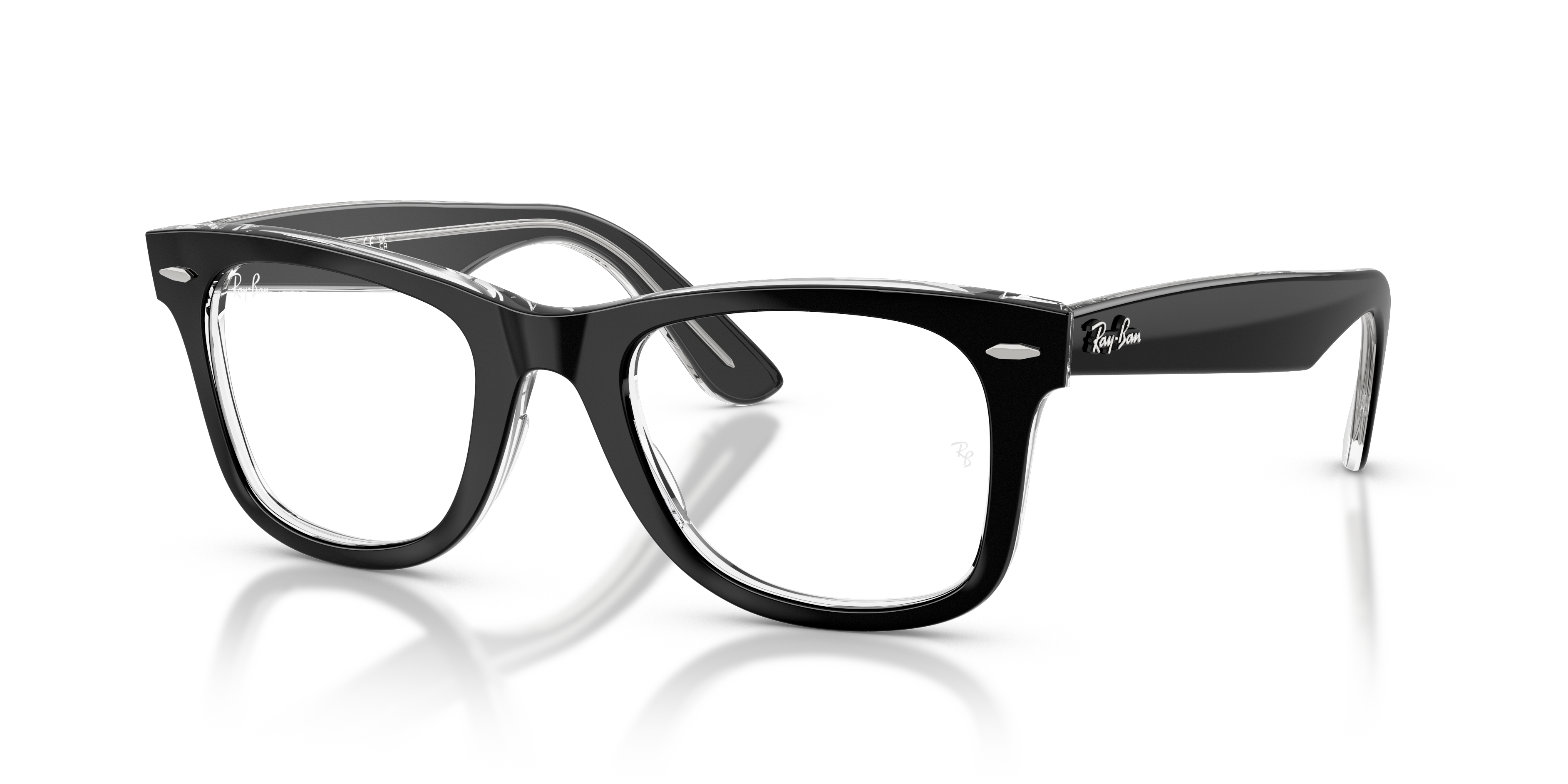 RAY-BAN RX4340V WAYFARER EASE 2034 50