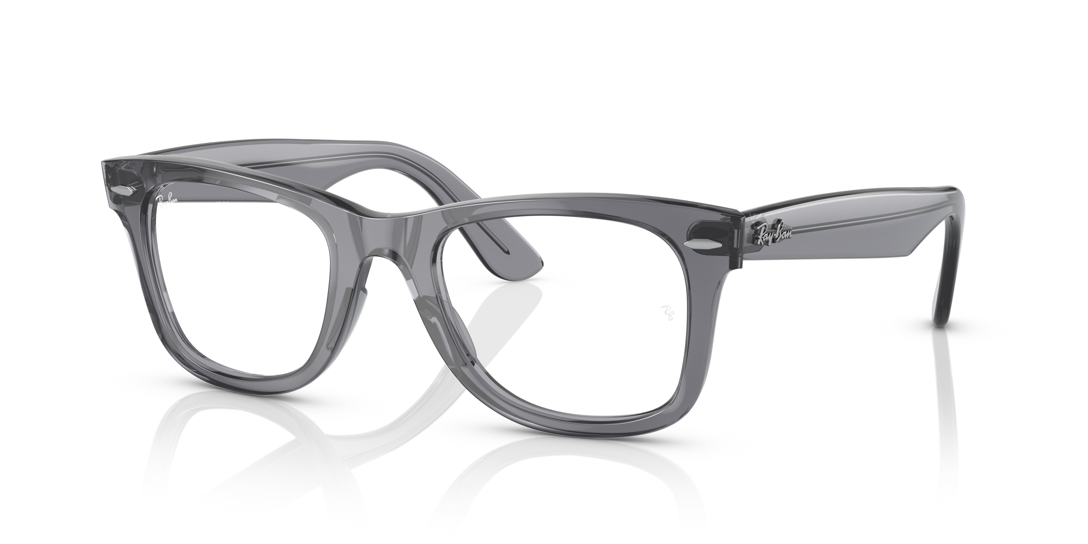 RAY-BAN RX4340V WAYFARER EASE 8225 50