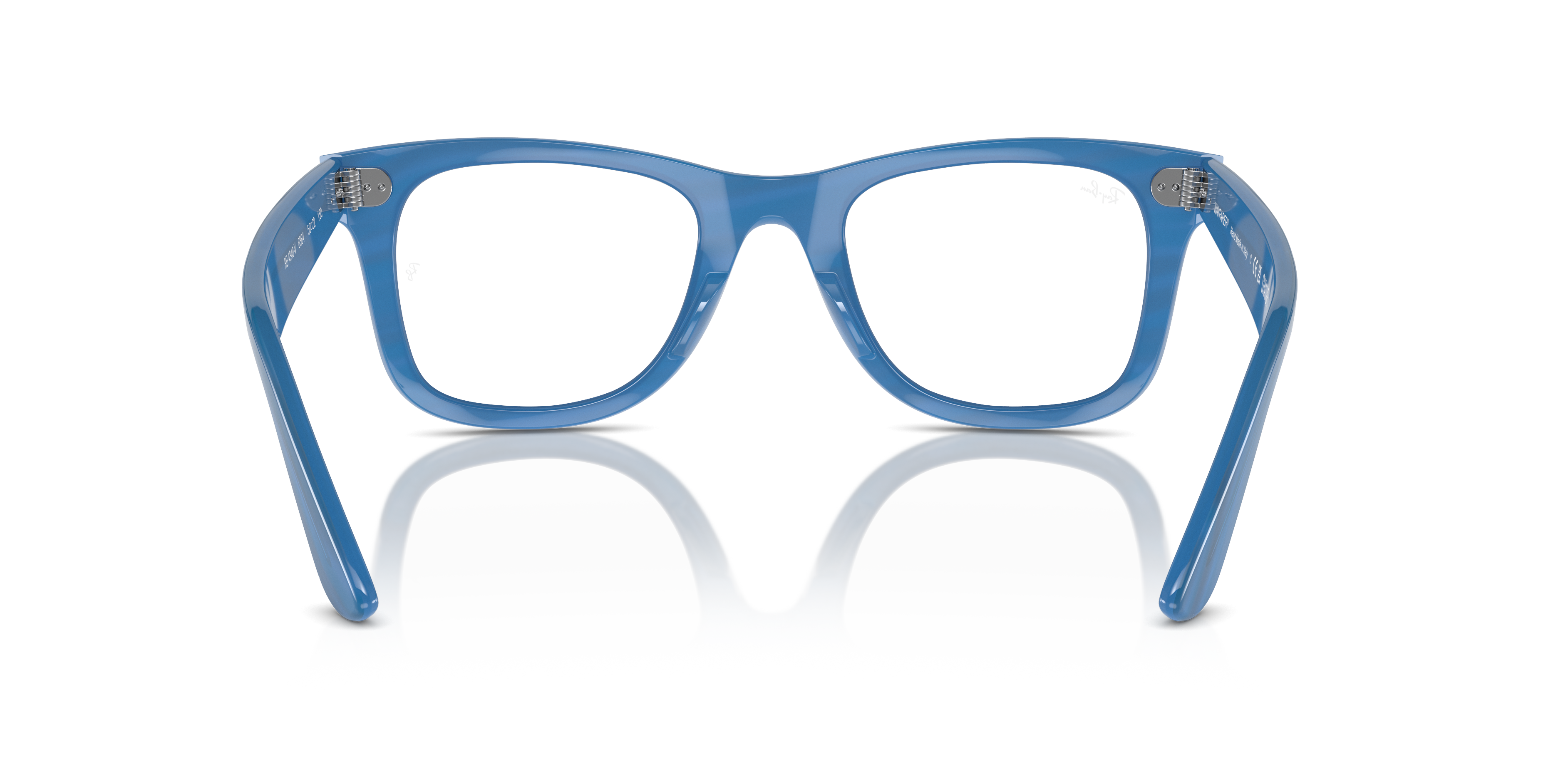 RAY-BAN RX4340V WAYFARER EASE 8384 50