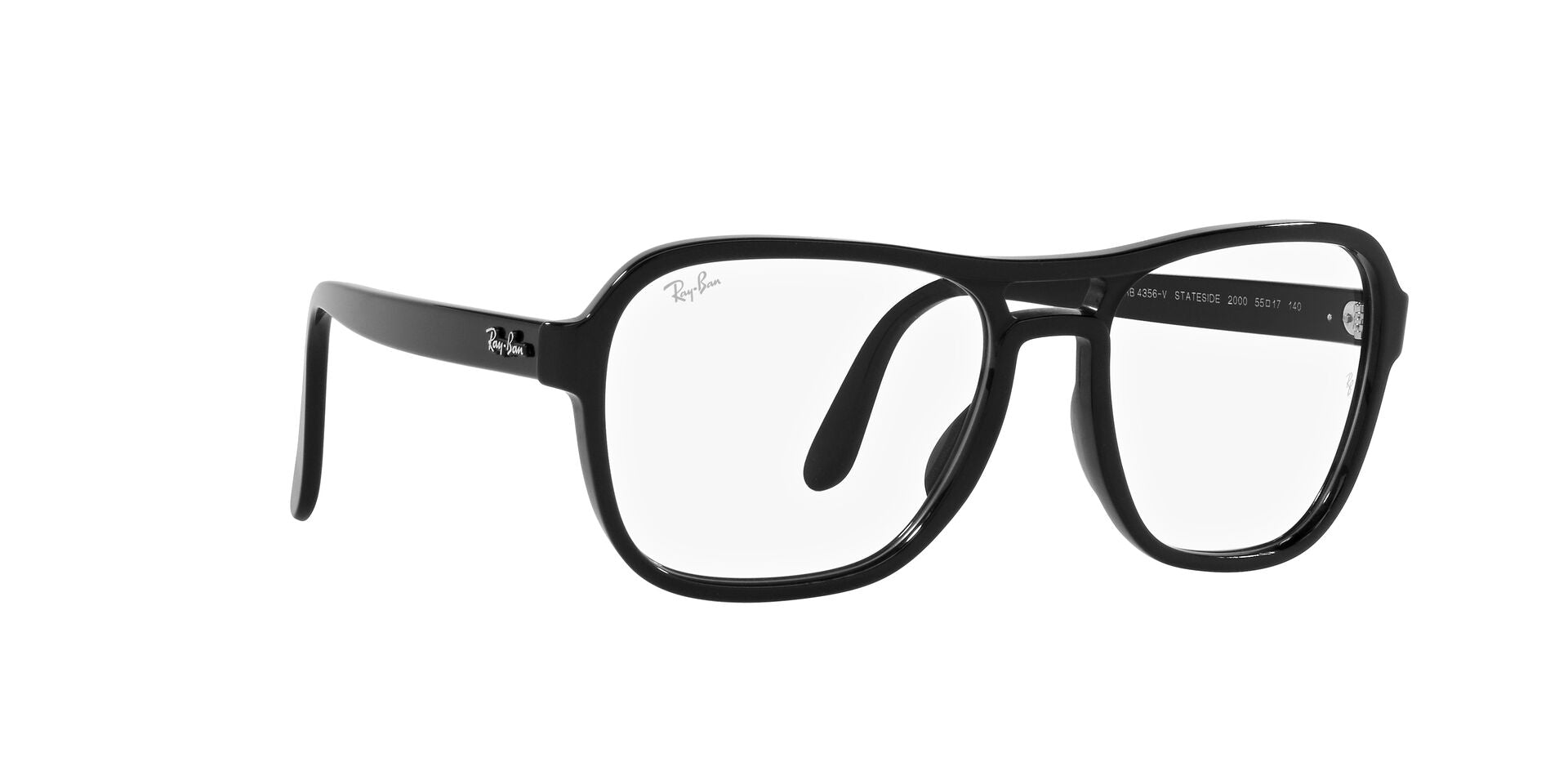 RAY-BAN RX4356V STATESIDE 2000 58