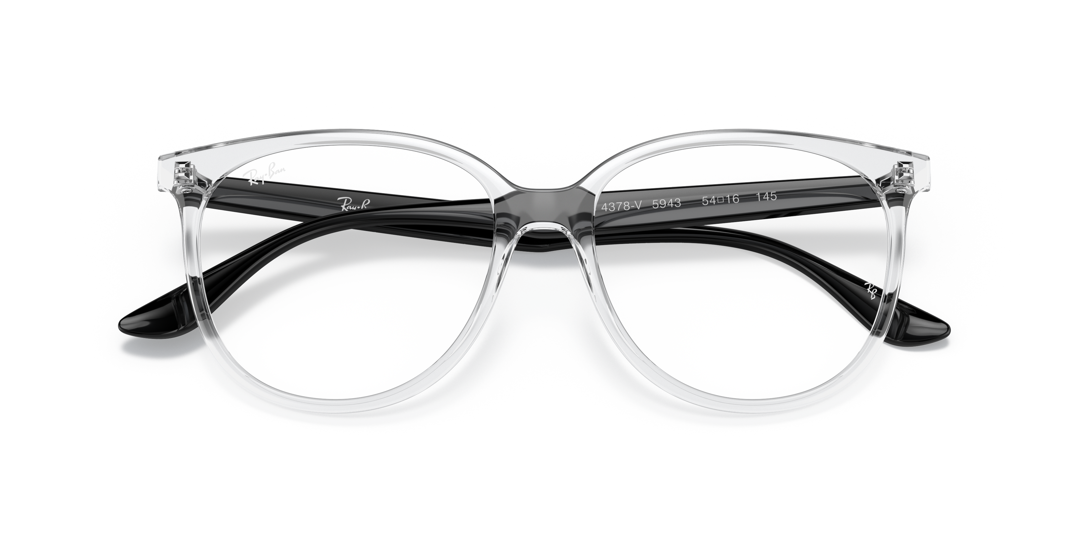 RAY-BAN RX4378V 5943 52