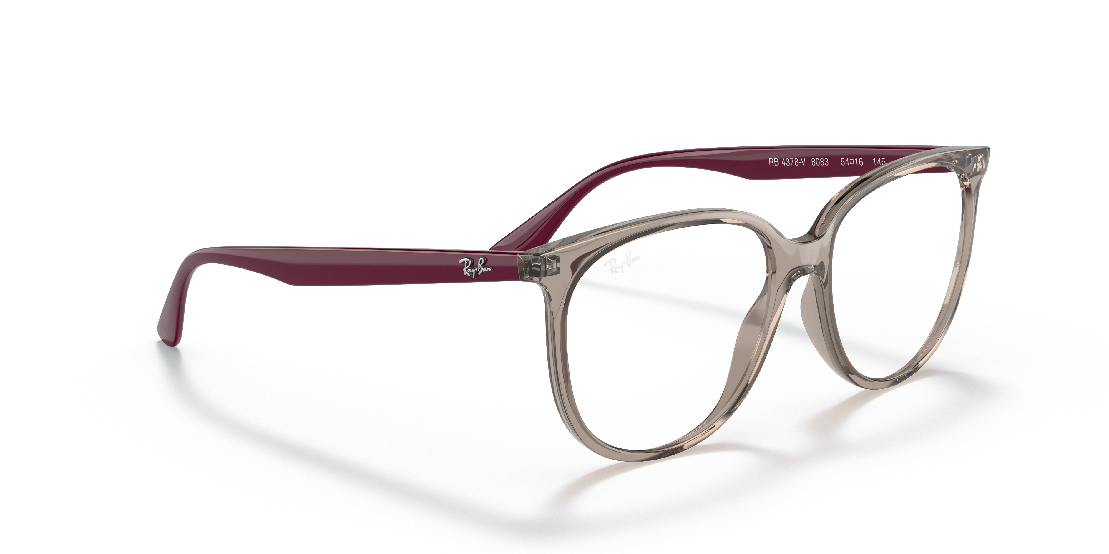 RAY-BAN RX4378V 8083 54