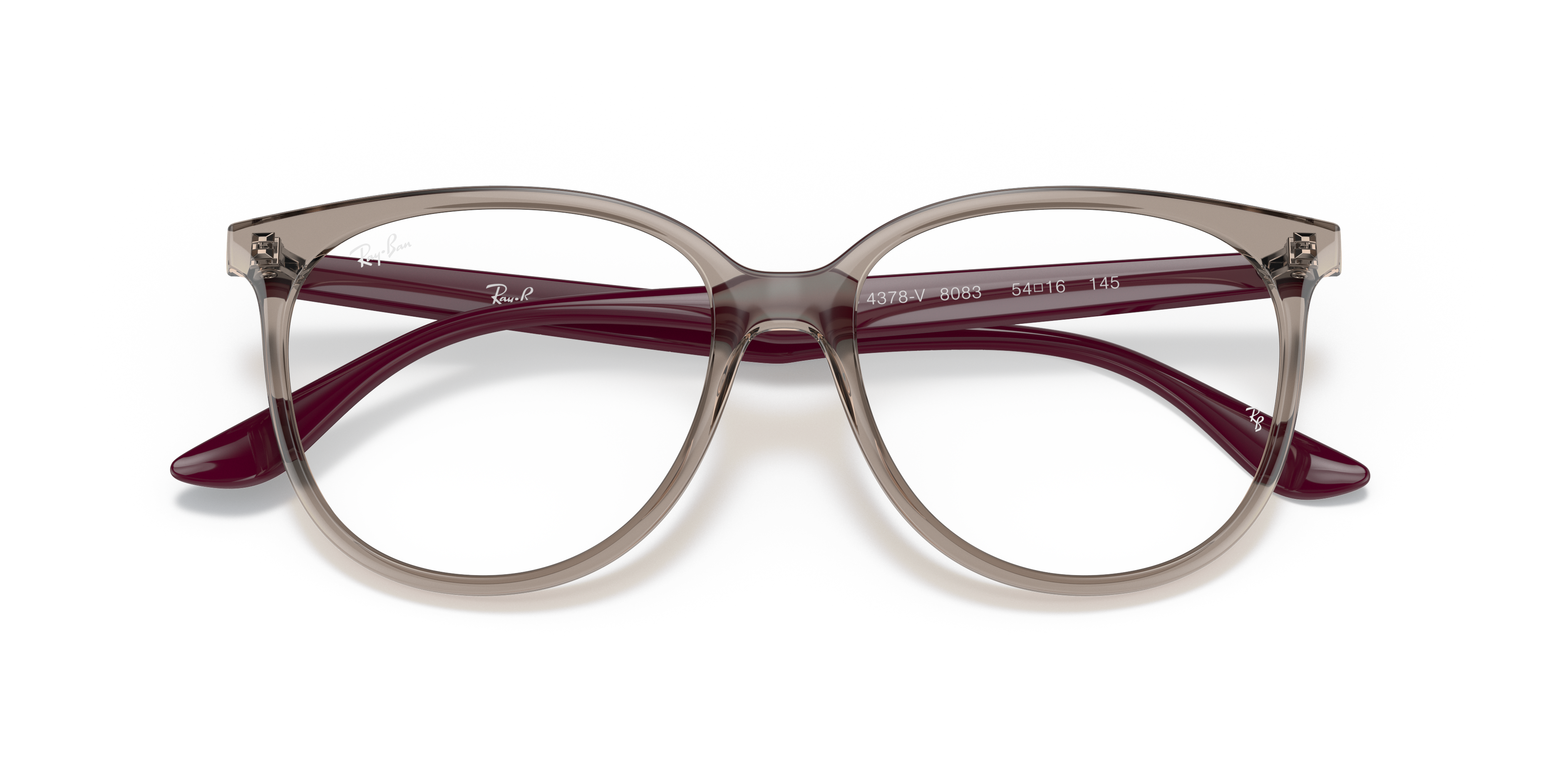 RAY-BAN RX4378V 8083 52