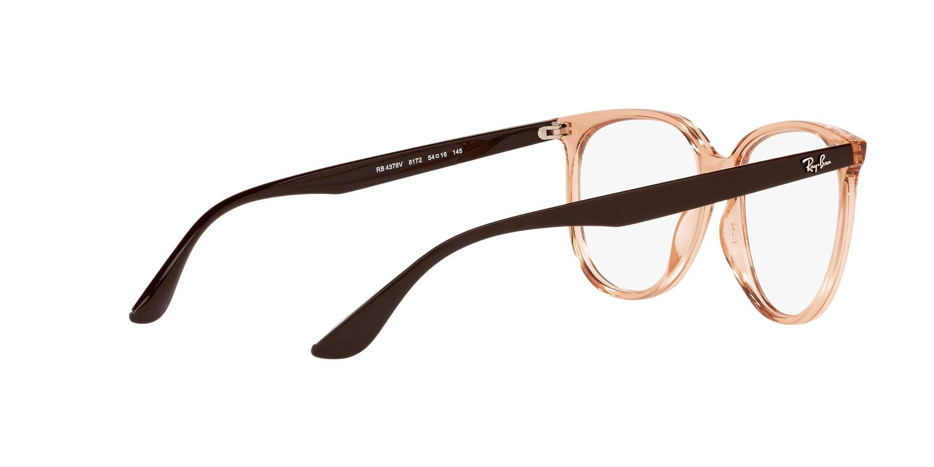 RAY-BAN RX4378V 8172 52 - 12