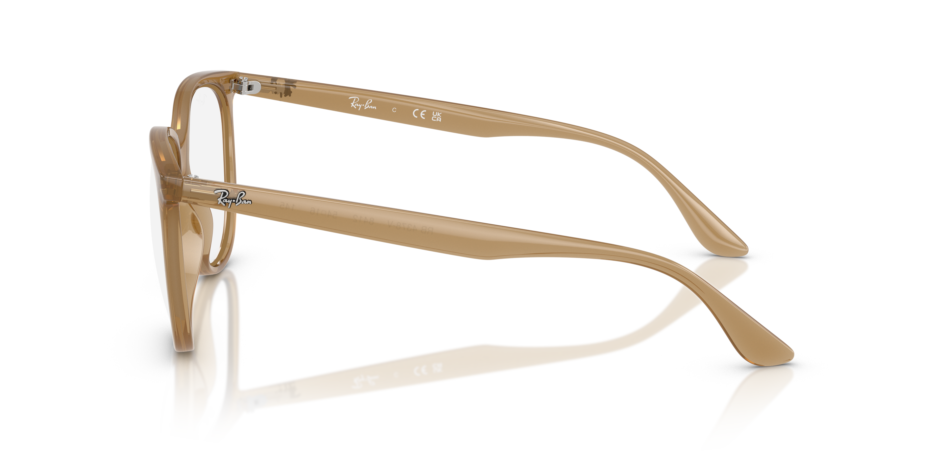 RAY-BAN RX4378V 8412 52