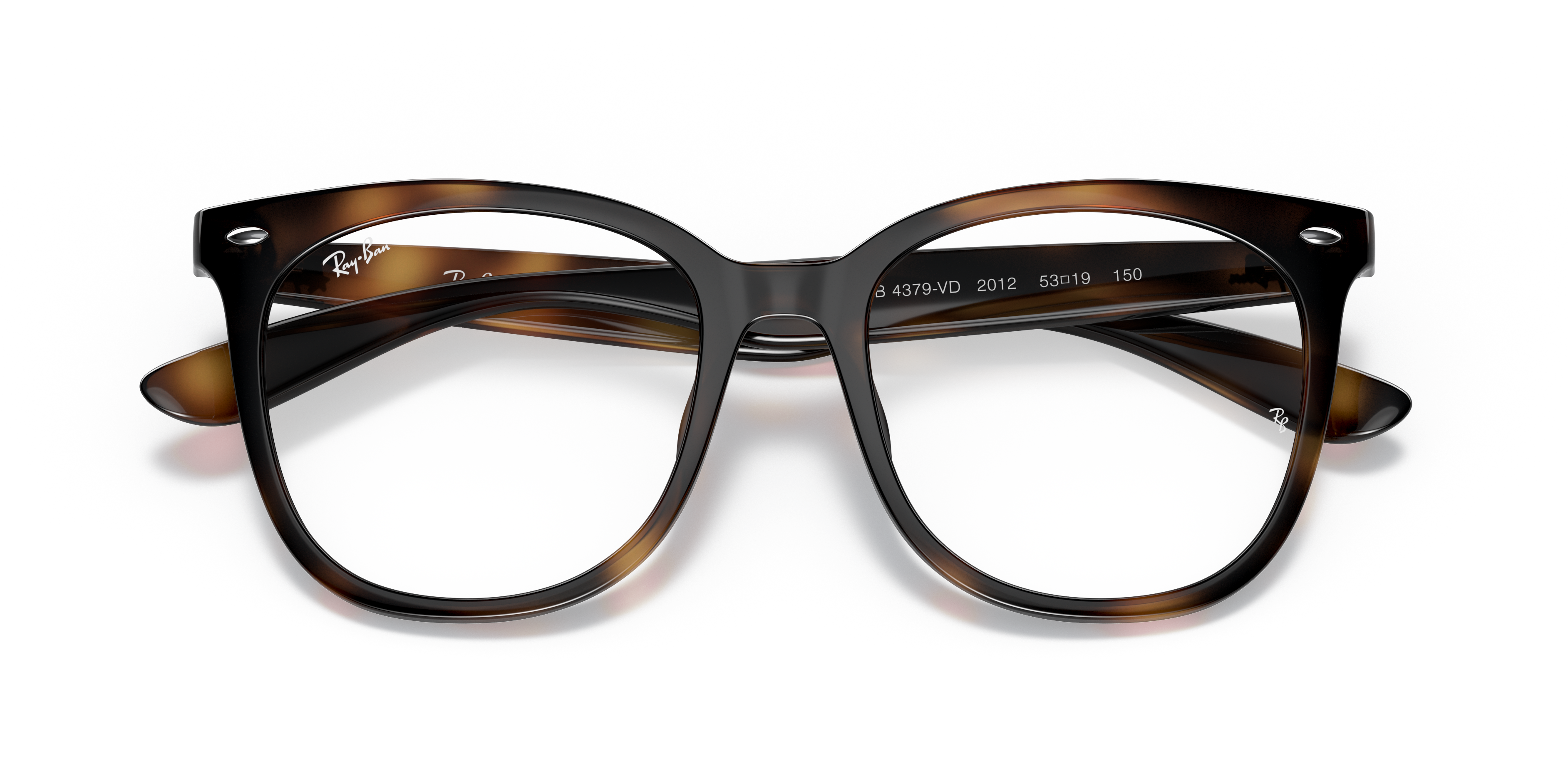RAY-BAN RX4379VD 2012 53