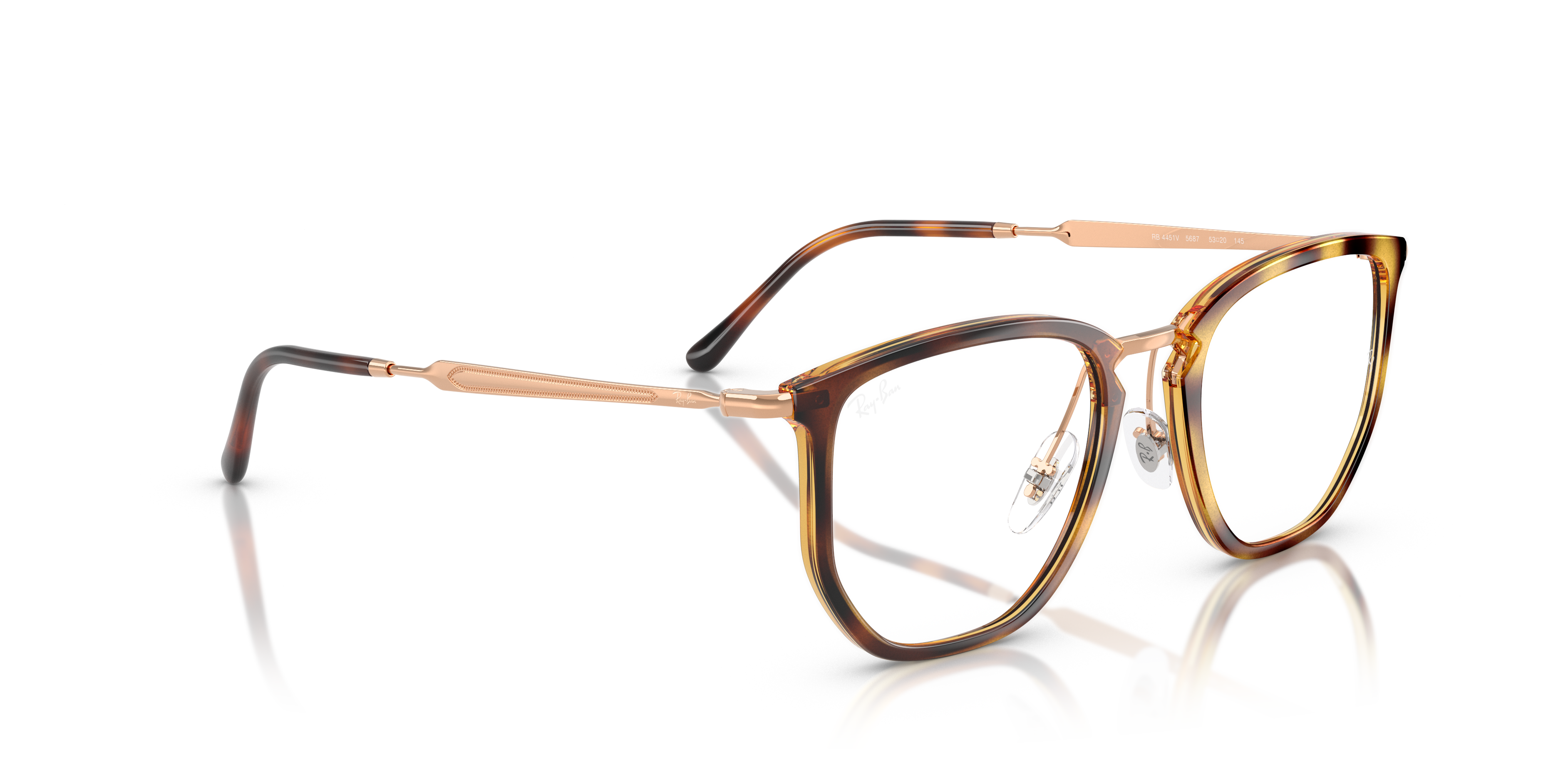 RAY-BAN RX4451V 5687 53