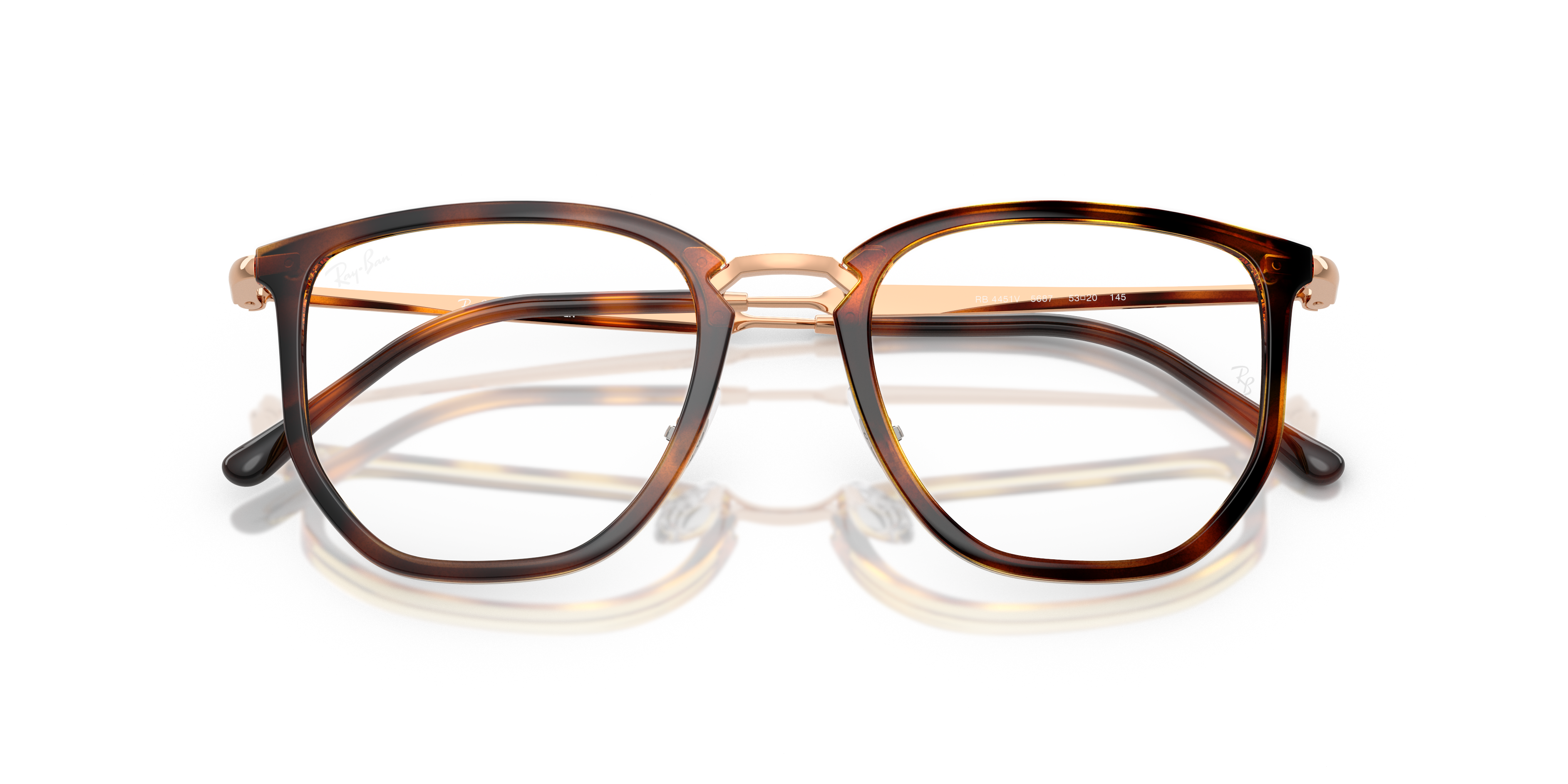 RAY-BAN RX4451V 5687 53