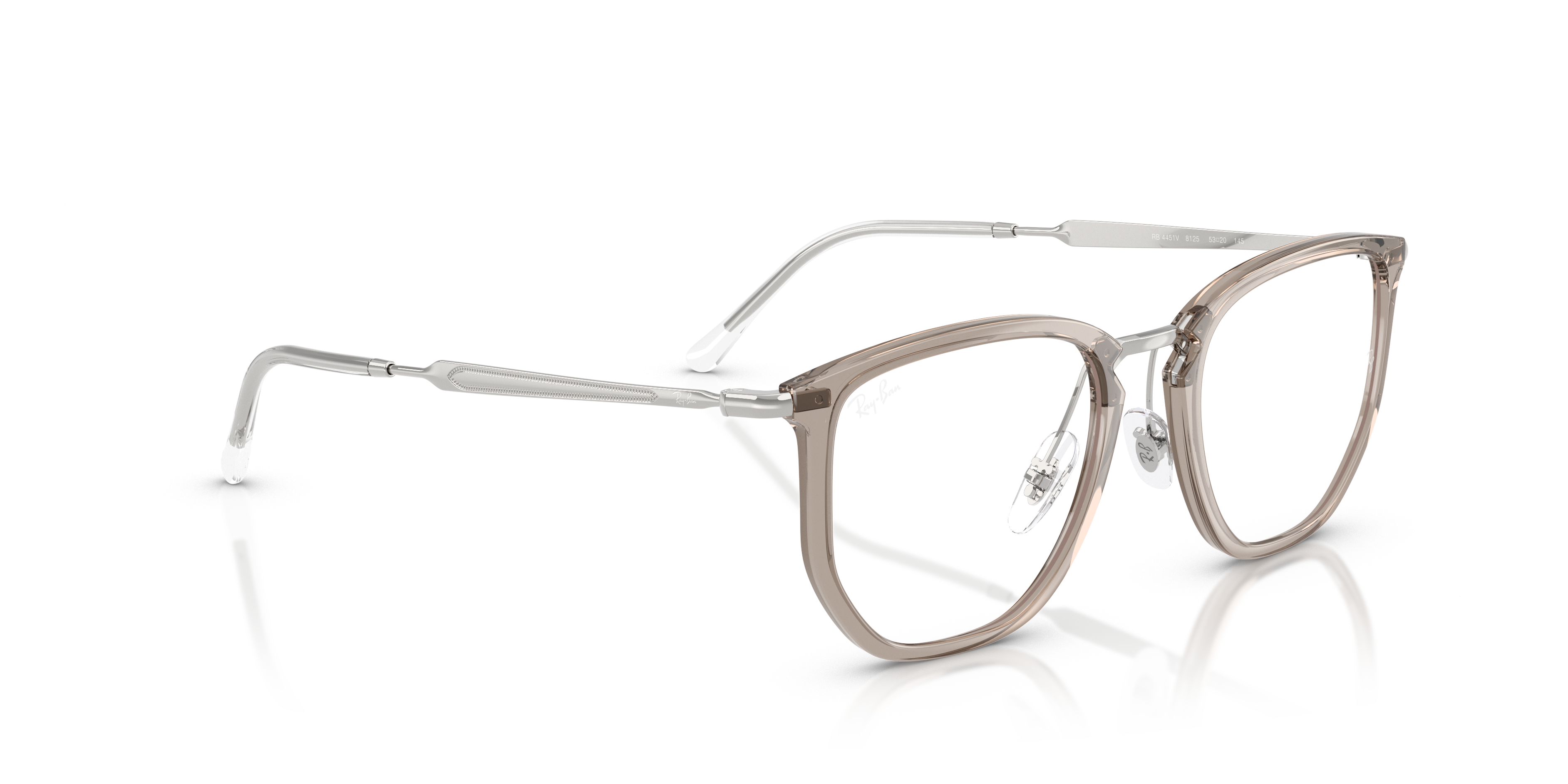RAY-BAN RX4451V 8125 50