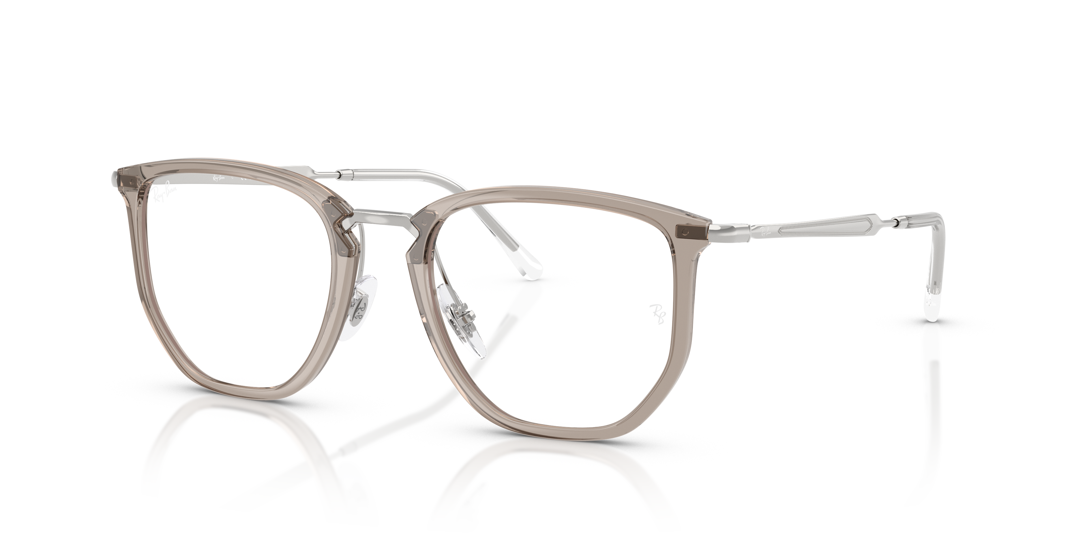 RAY-BAN RX4451V 8125 53