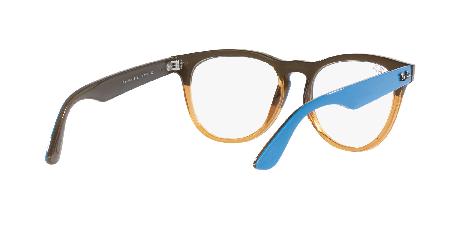 RAY-BAN RX4471V IRIS 8196 54