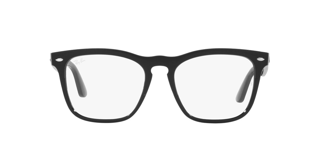 Óculos graduados ray-ban rx4487v steve 8192 unisex tamanho 54mm - Vista de detalhe