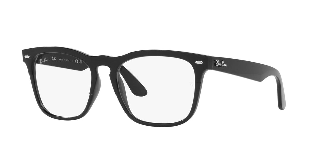 Óculos graduados ray-ban rx4487v steve 8192 unisex tamanho 54mm - Vista principal