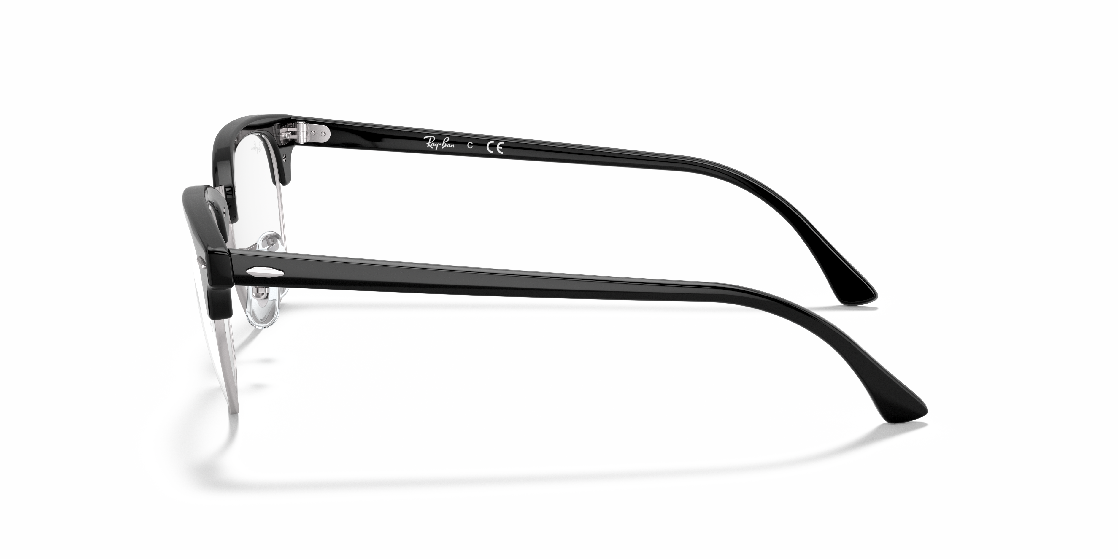 RAY-BAN RX5154 CLUBMASTER 2000 49