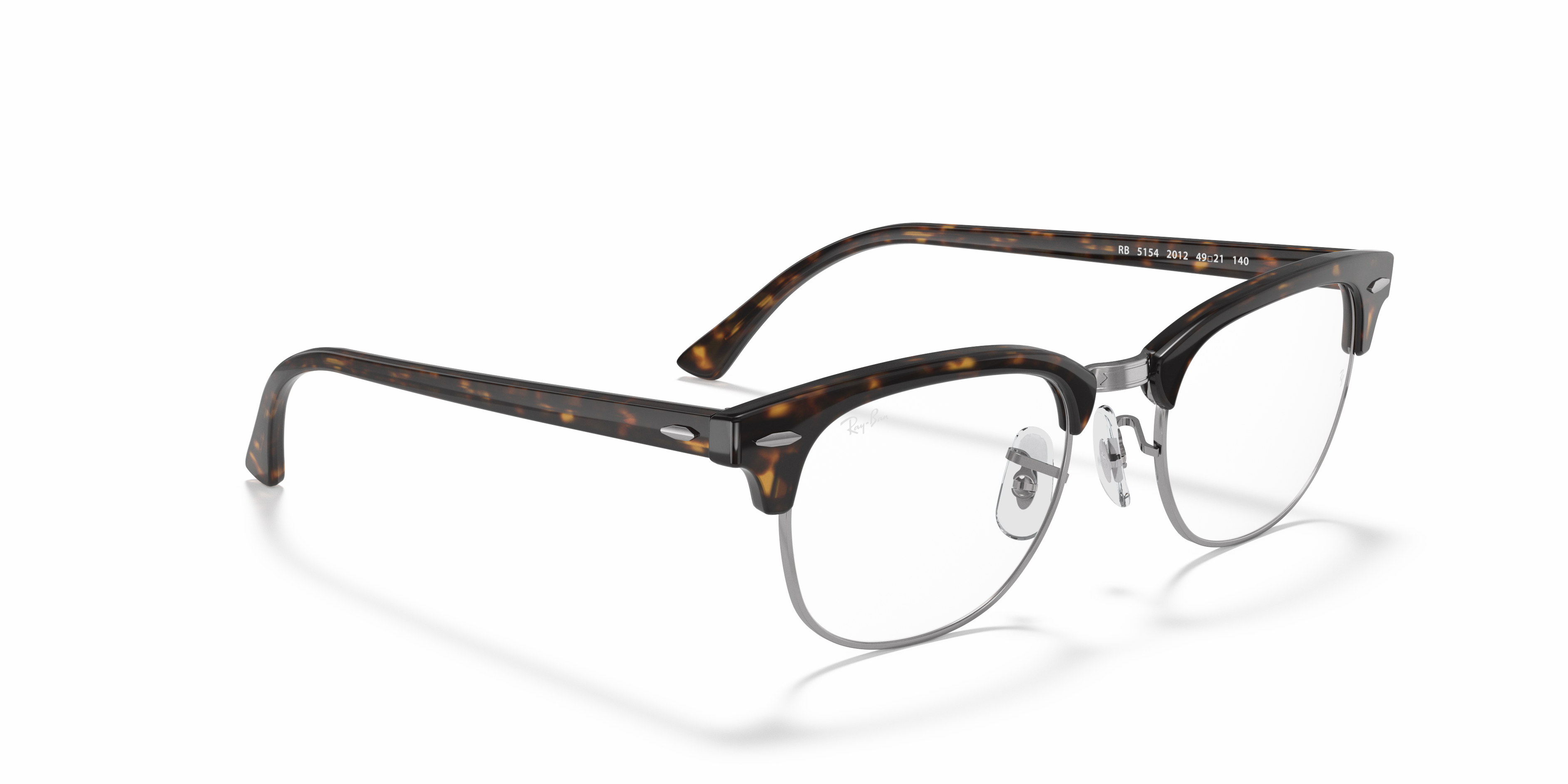 RAY-BAN RX5154 CLUBMASTER 2012 51