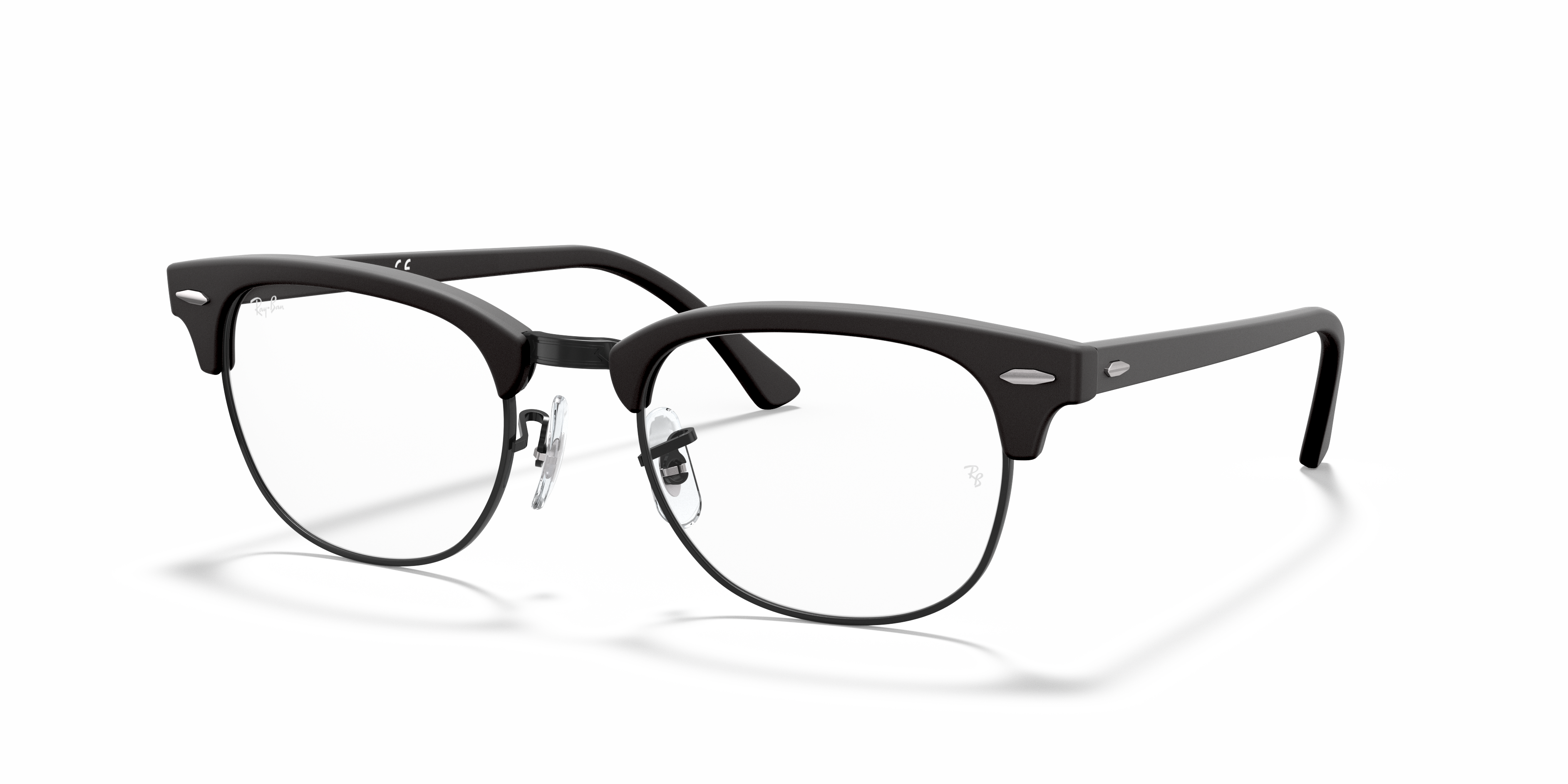RAY-BAN RX5154 CLUBMASTER 2077 53