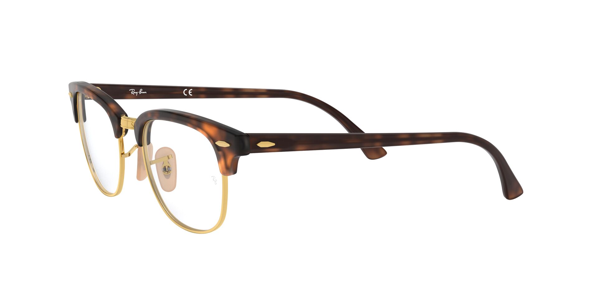 RAY-BAN RX5154 CLUBMASTER 2372 53 - 12